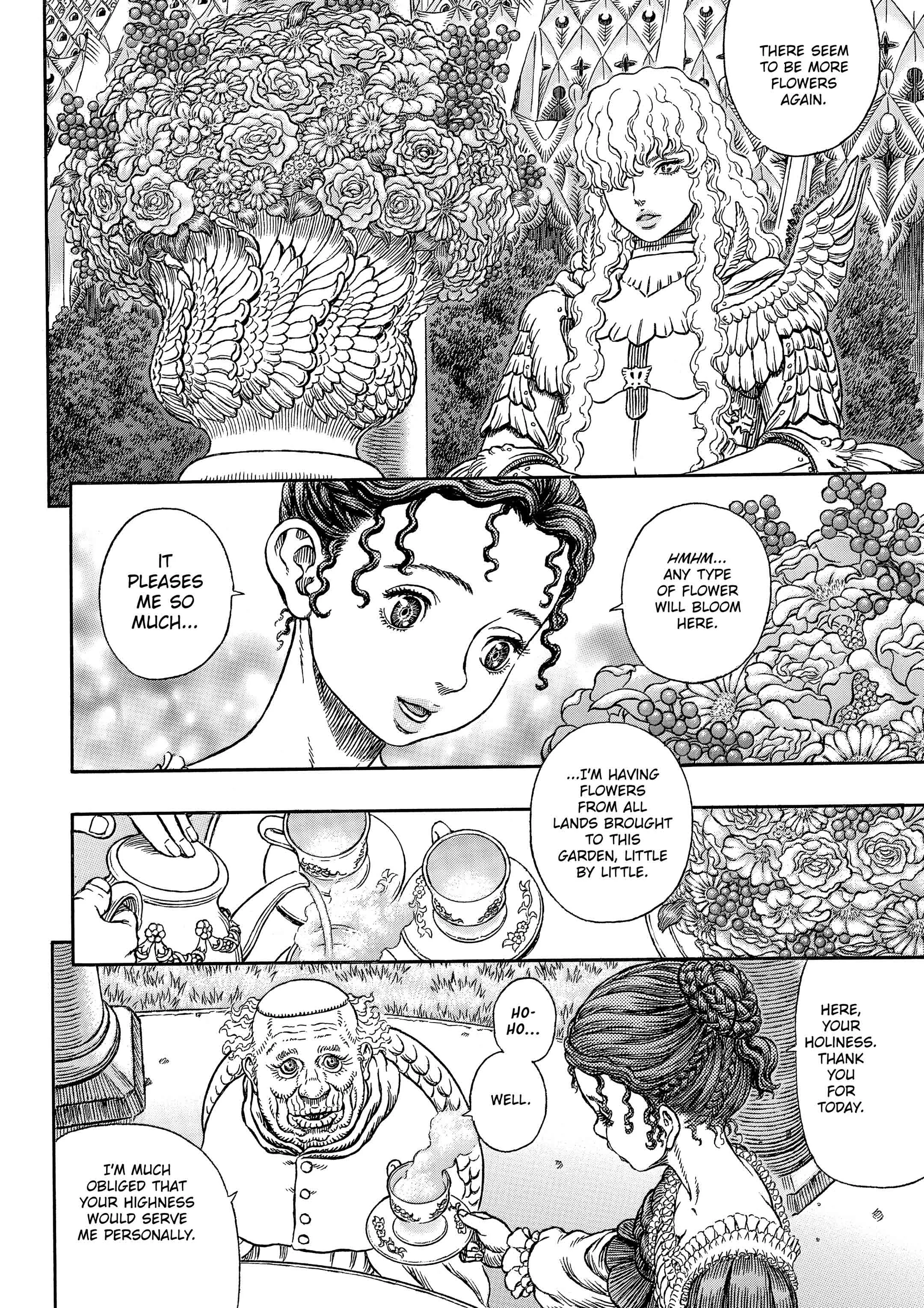 Berserk Manga, chapter Vol 38, page 71