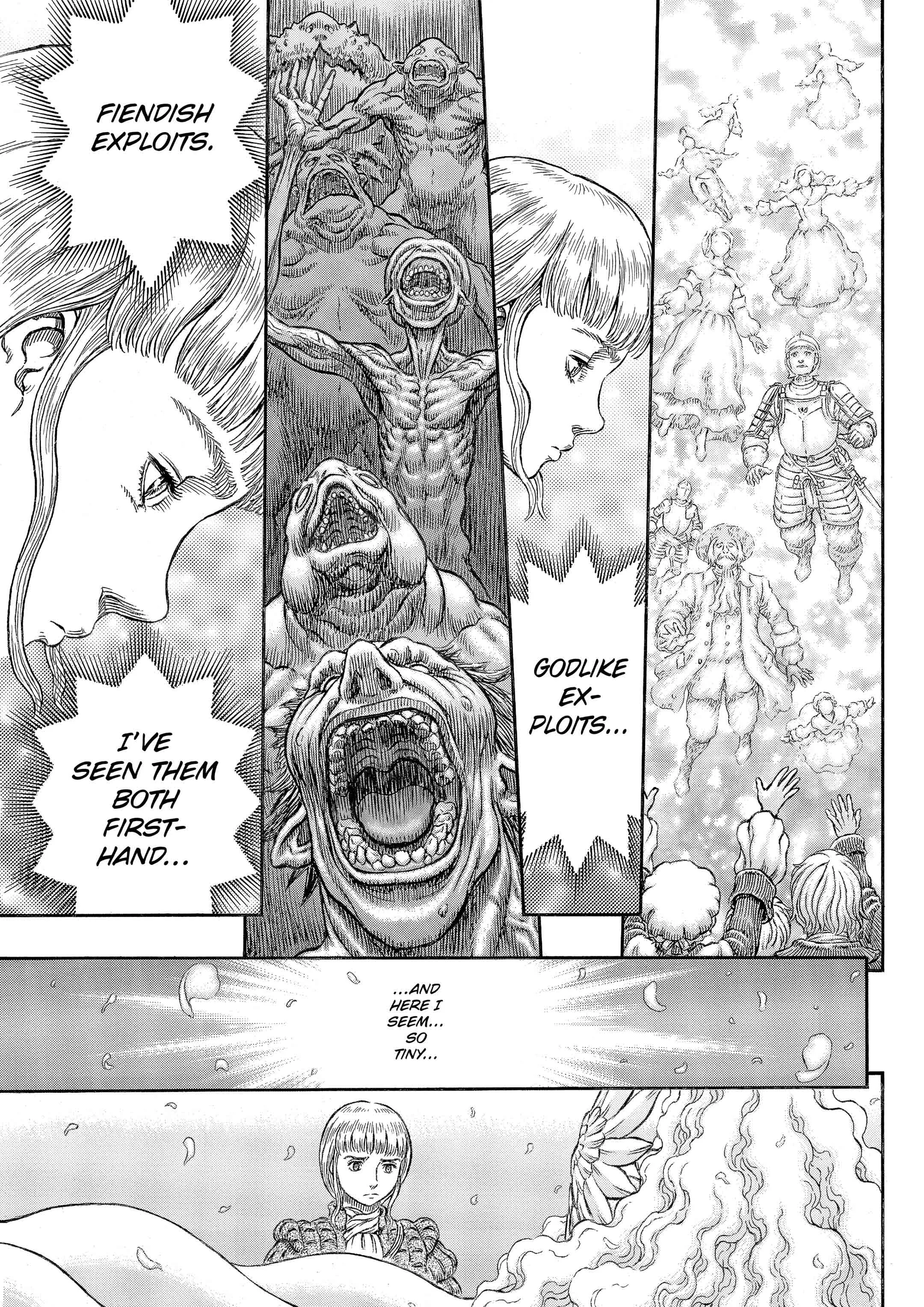 Berserk Manga, chapter Vol 38, page 78