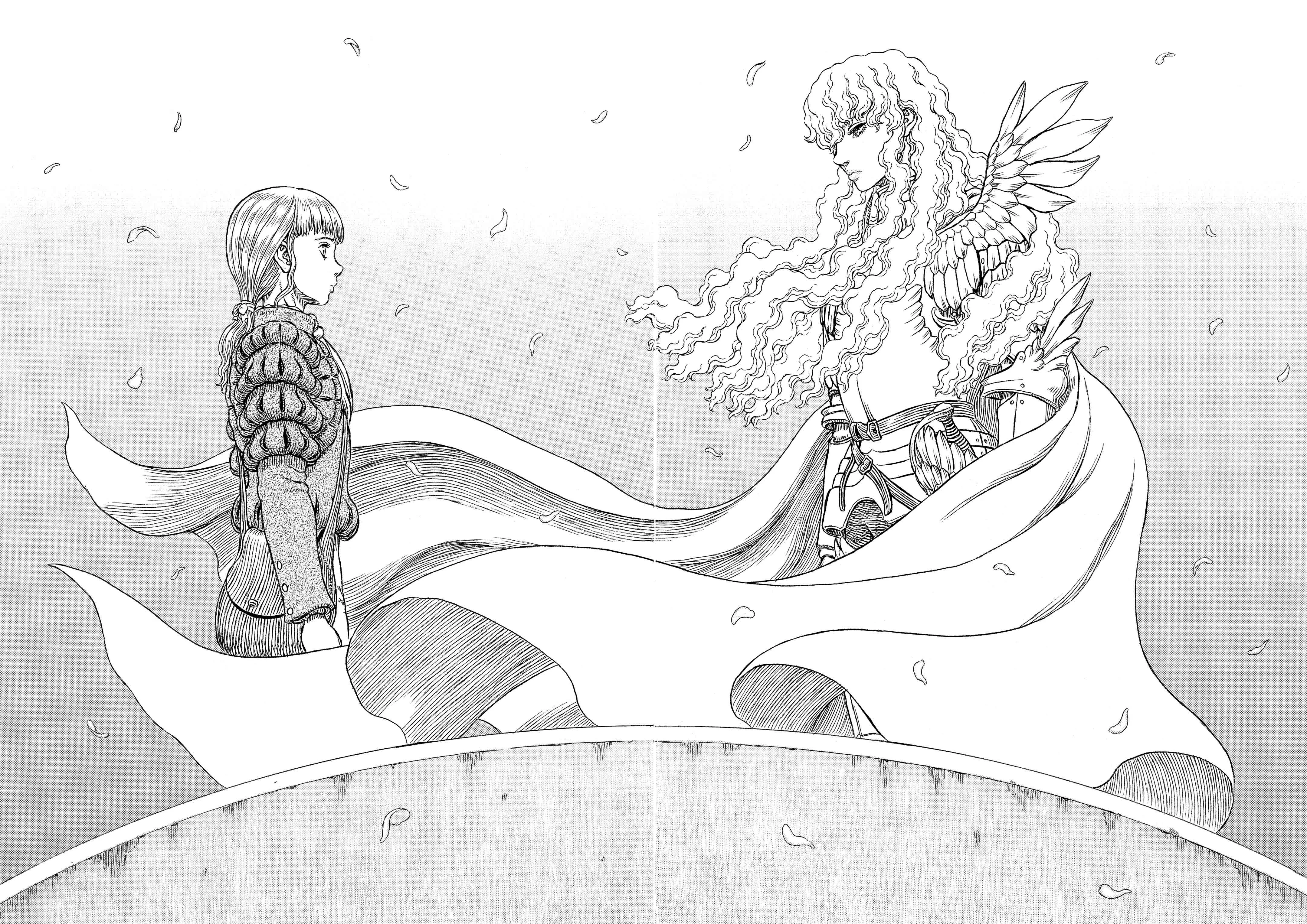 Berserk Manga, chapter Vol 38, page 79