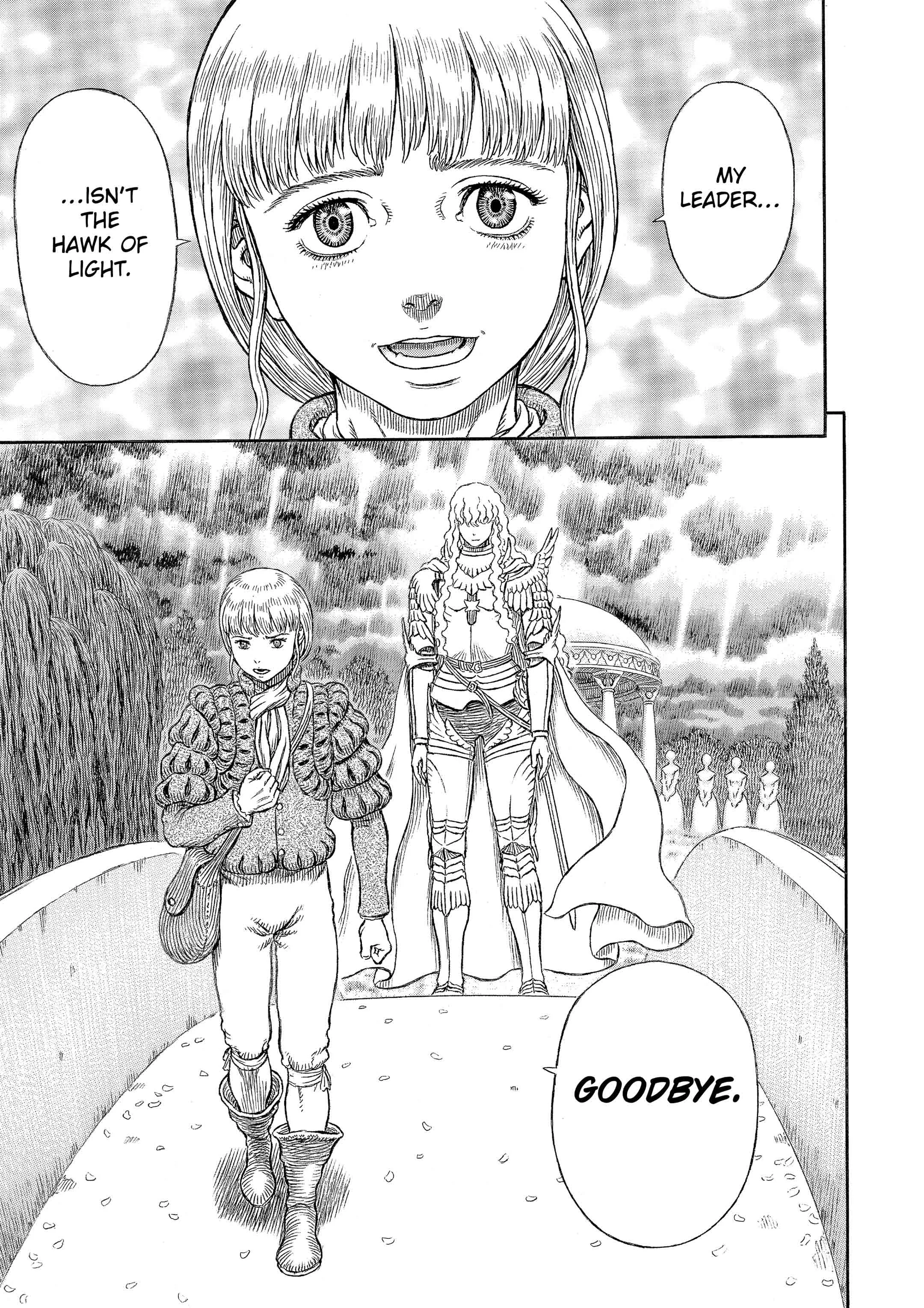 Berserk Manga, chapter Vol 38, page 85