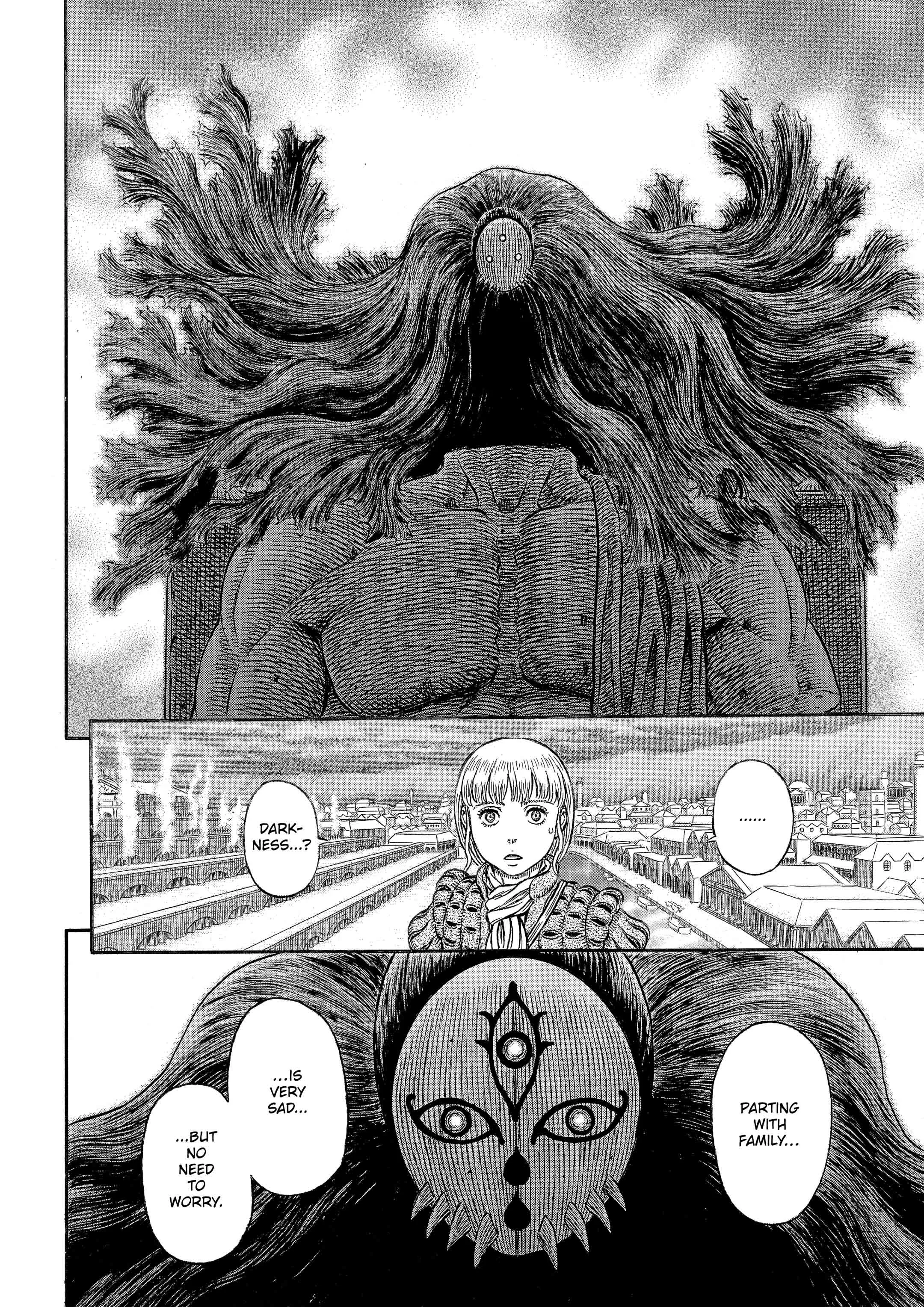 Berserk Manga, chapter Vol 38, page 102