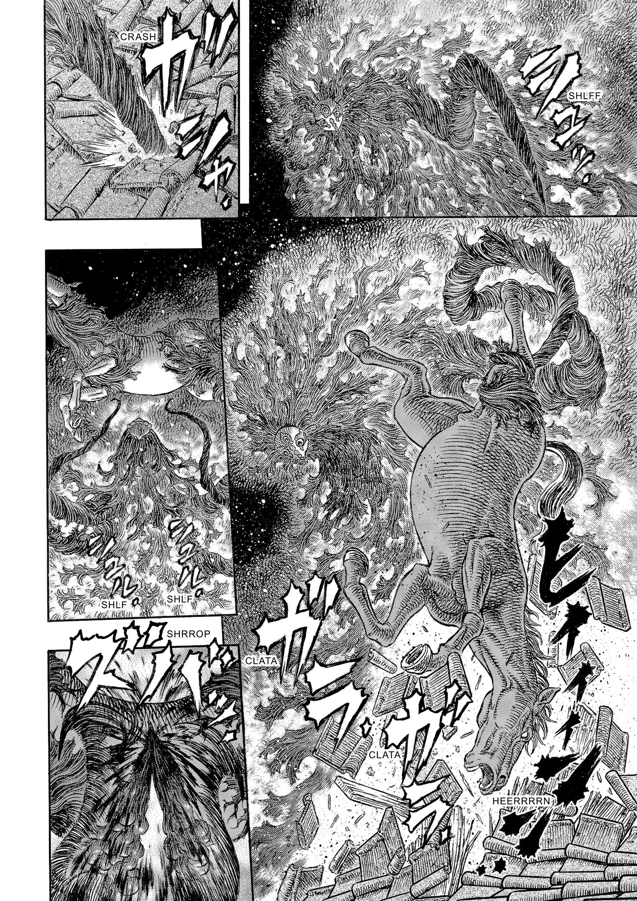 Berserk Manga, chapter Vol 38, page 146