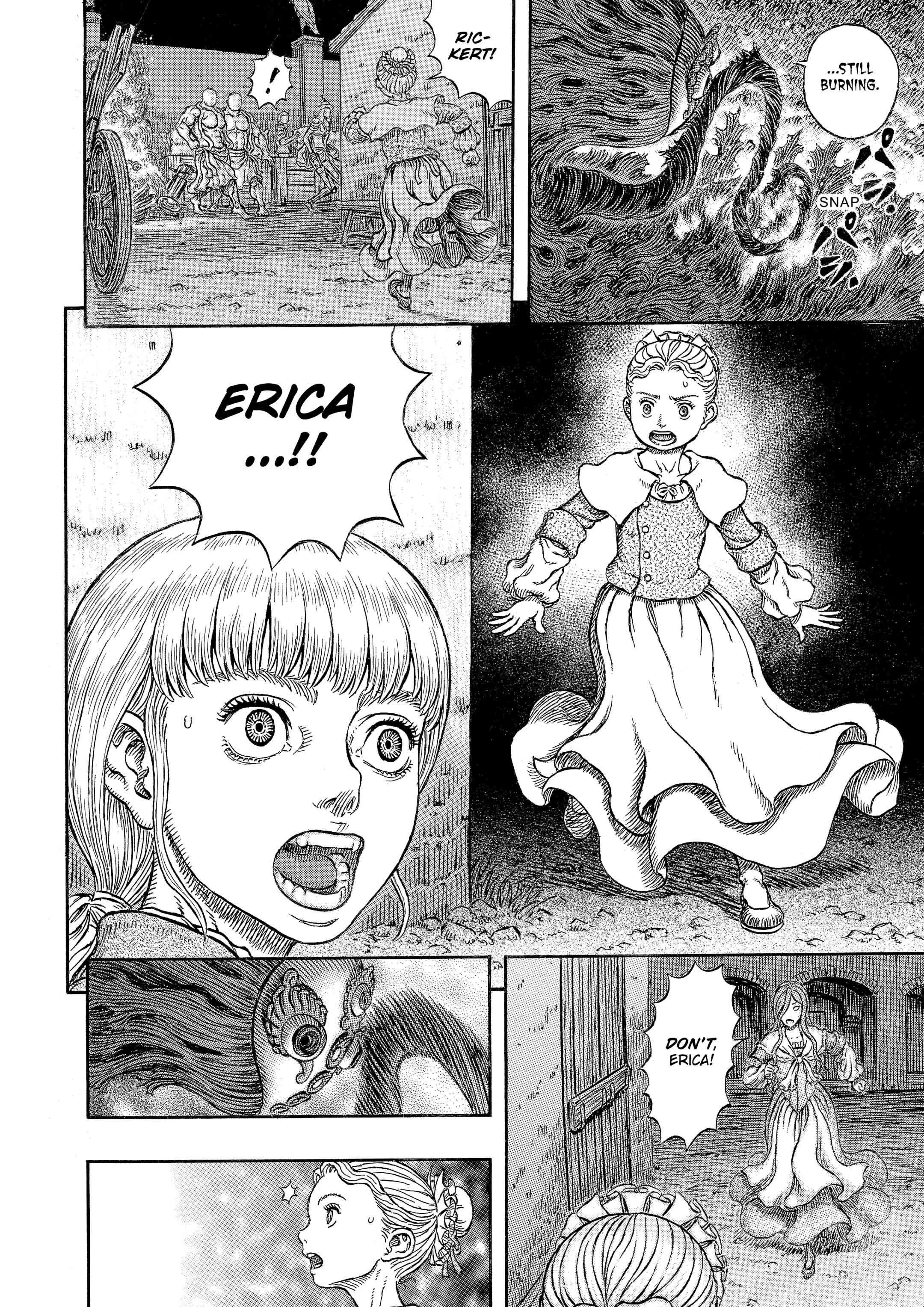 Berserk Manga, chapter Vol 38, page 148