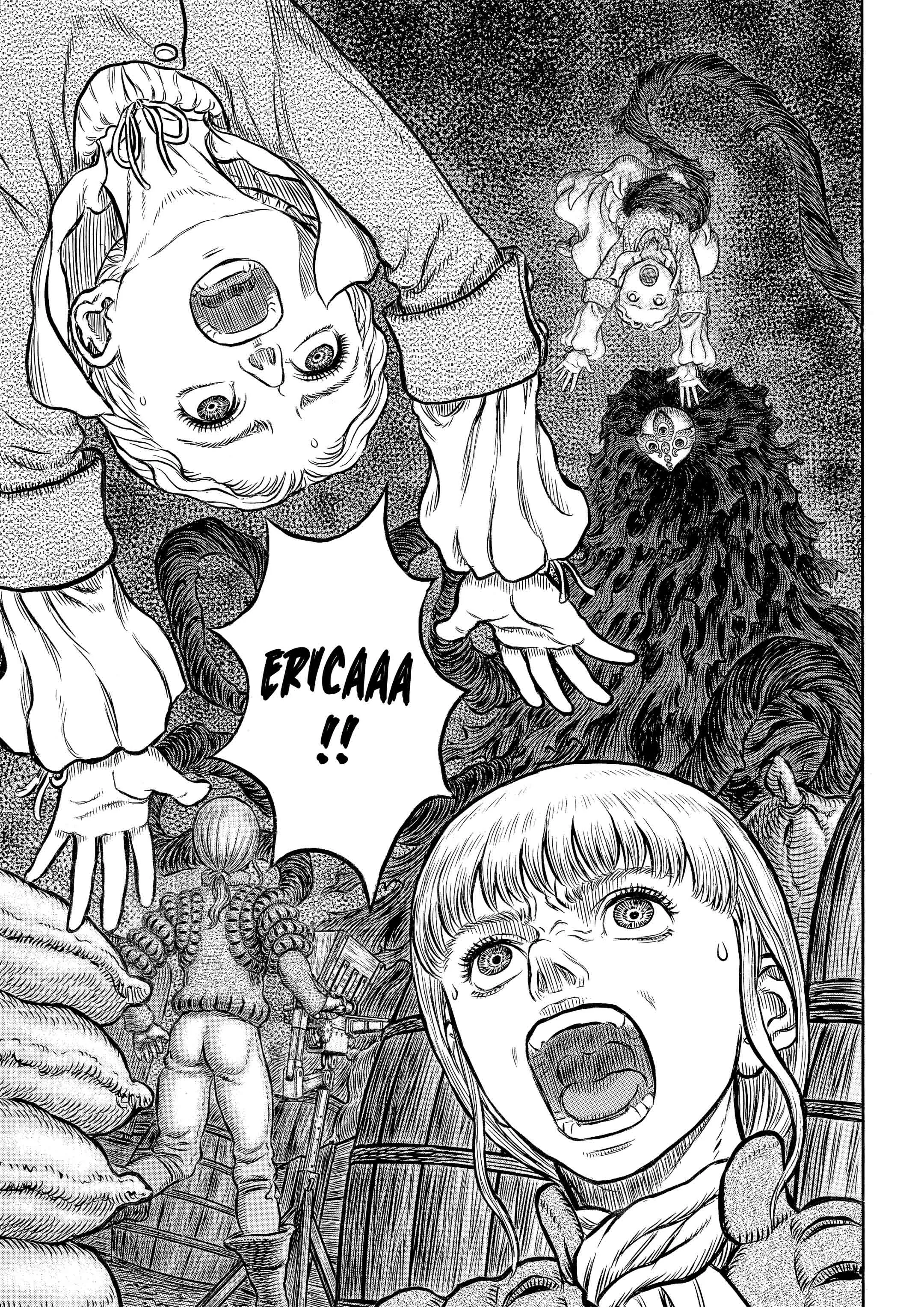 Berserk Manga, chapter Vol 38, page 151