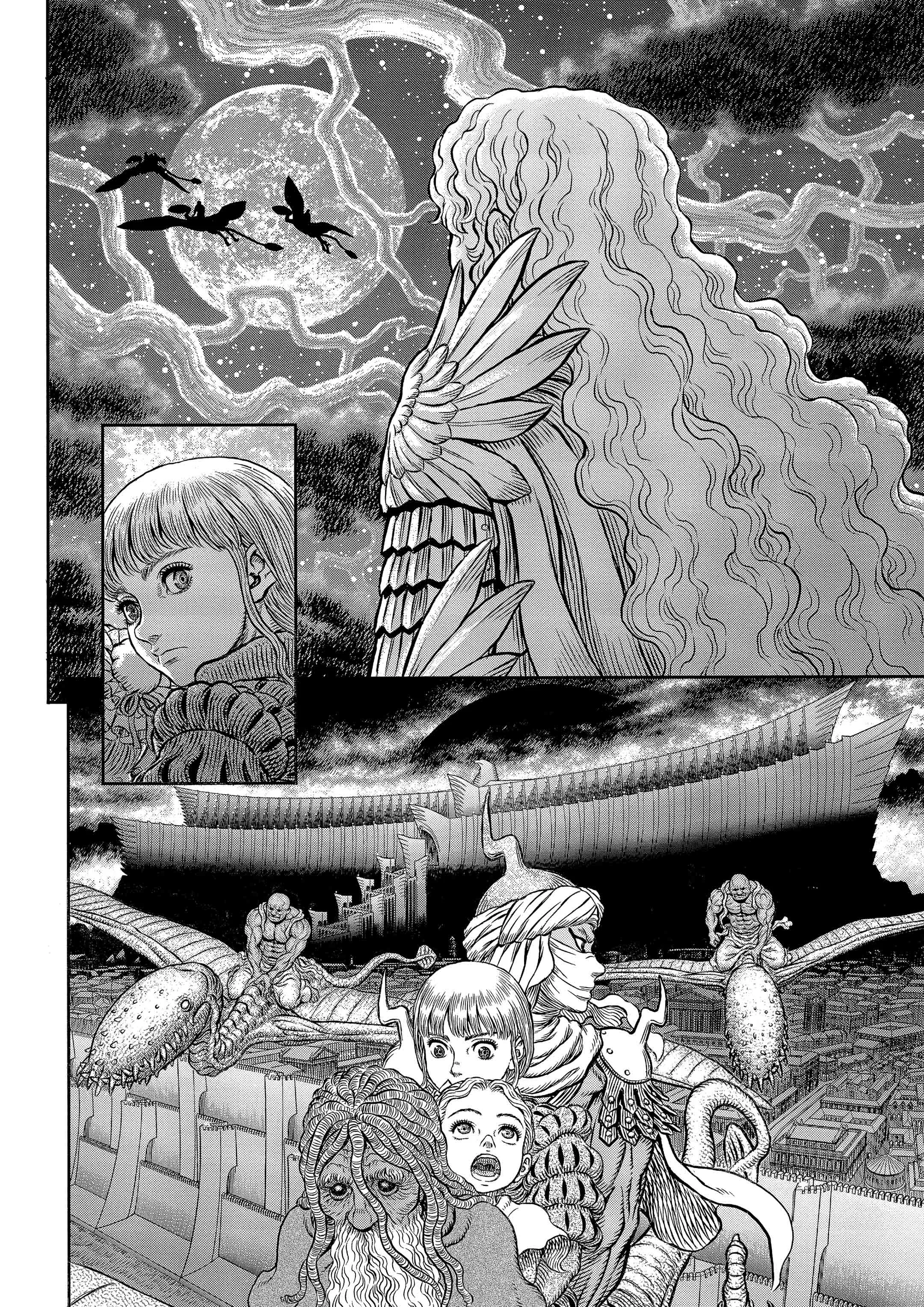 Berserk Manga, chapter Vol 38, page 170