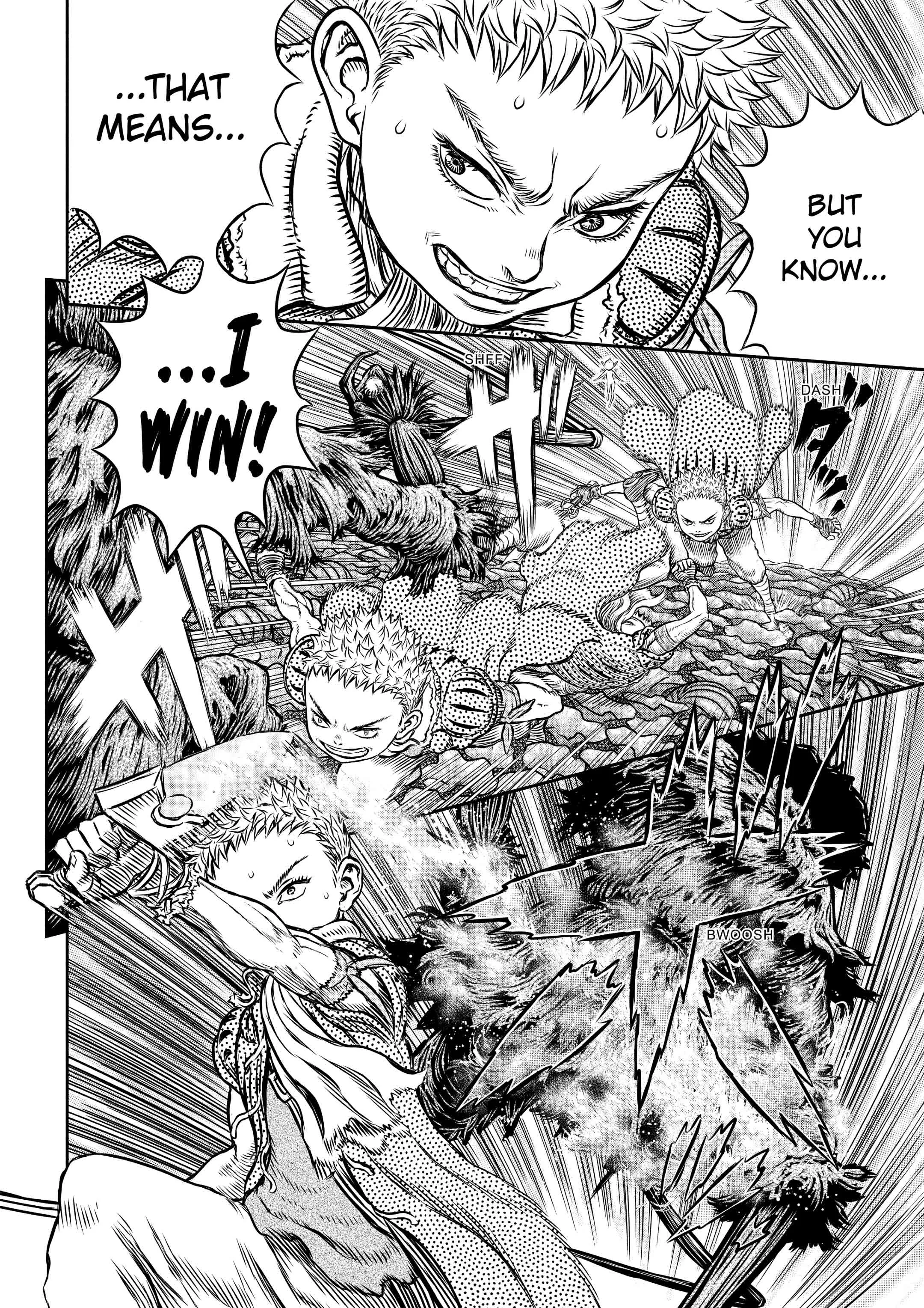 Berserk Manga, chapter Vol 39, page 13