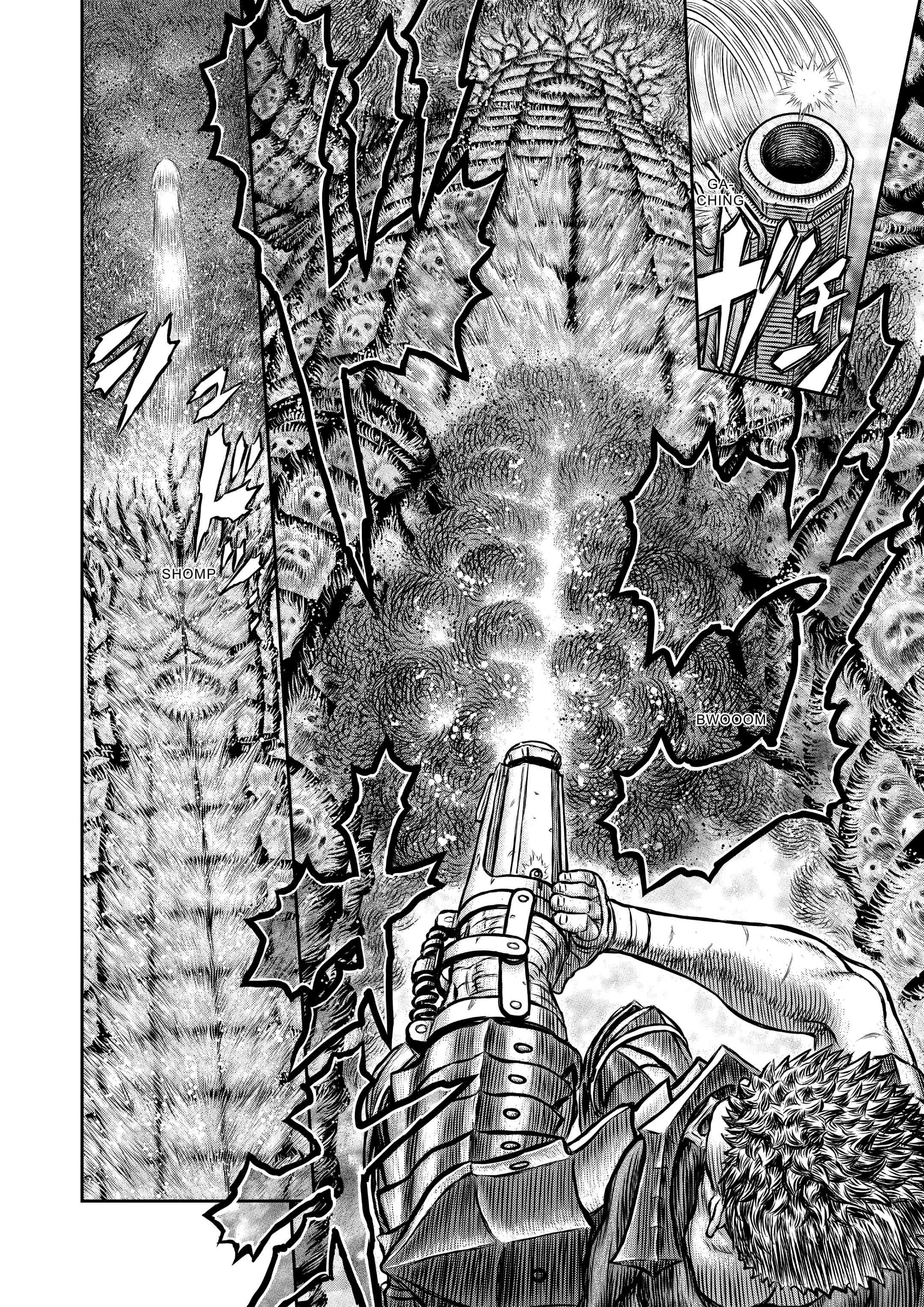 Berserk Manga, chapter Vol 39, page 28