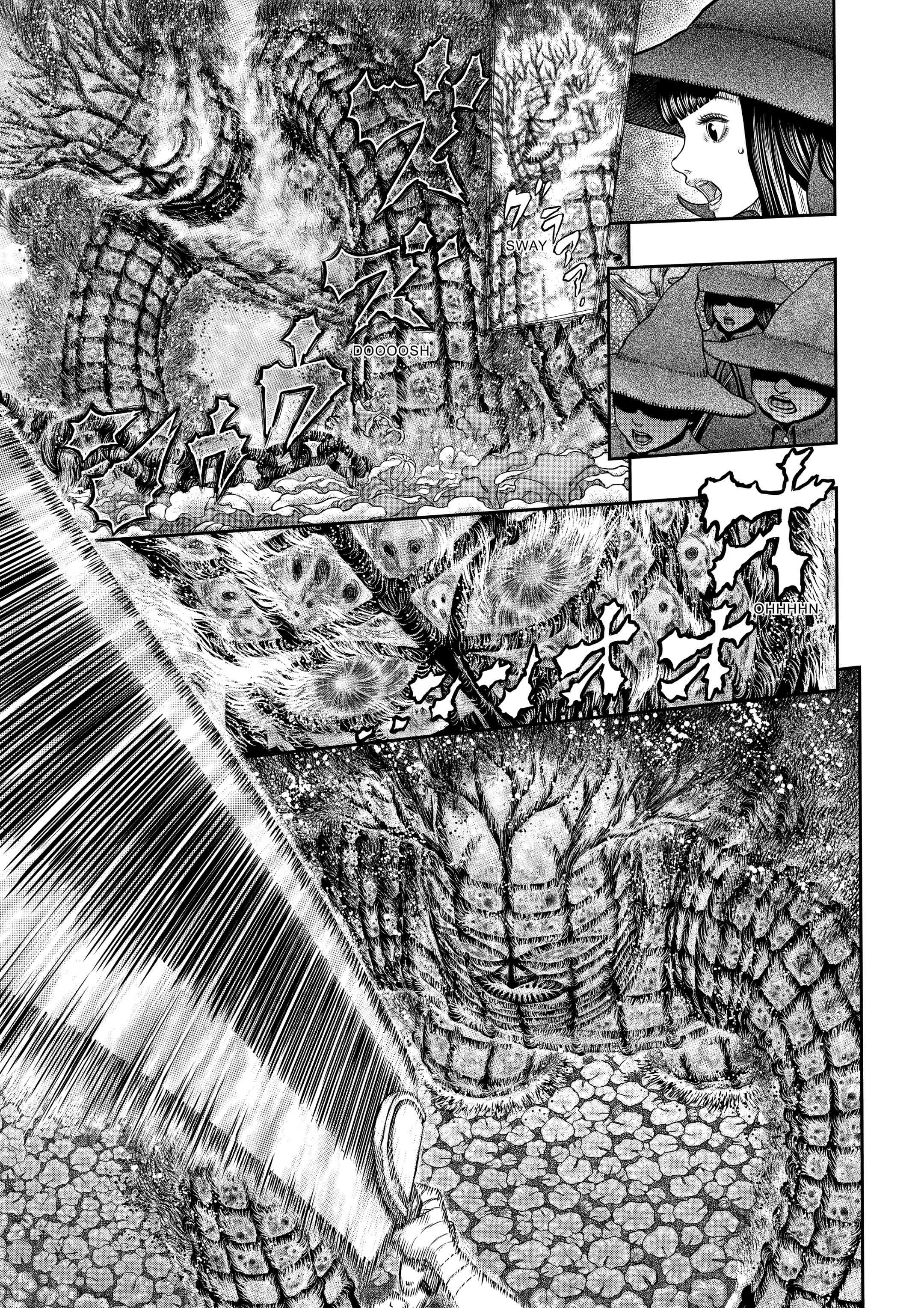 Berserk Manga, chapter Vol 39, page 29