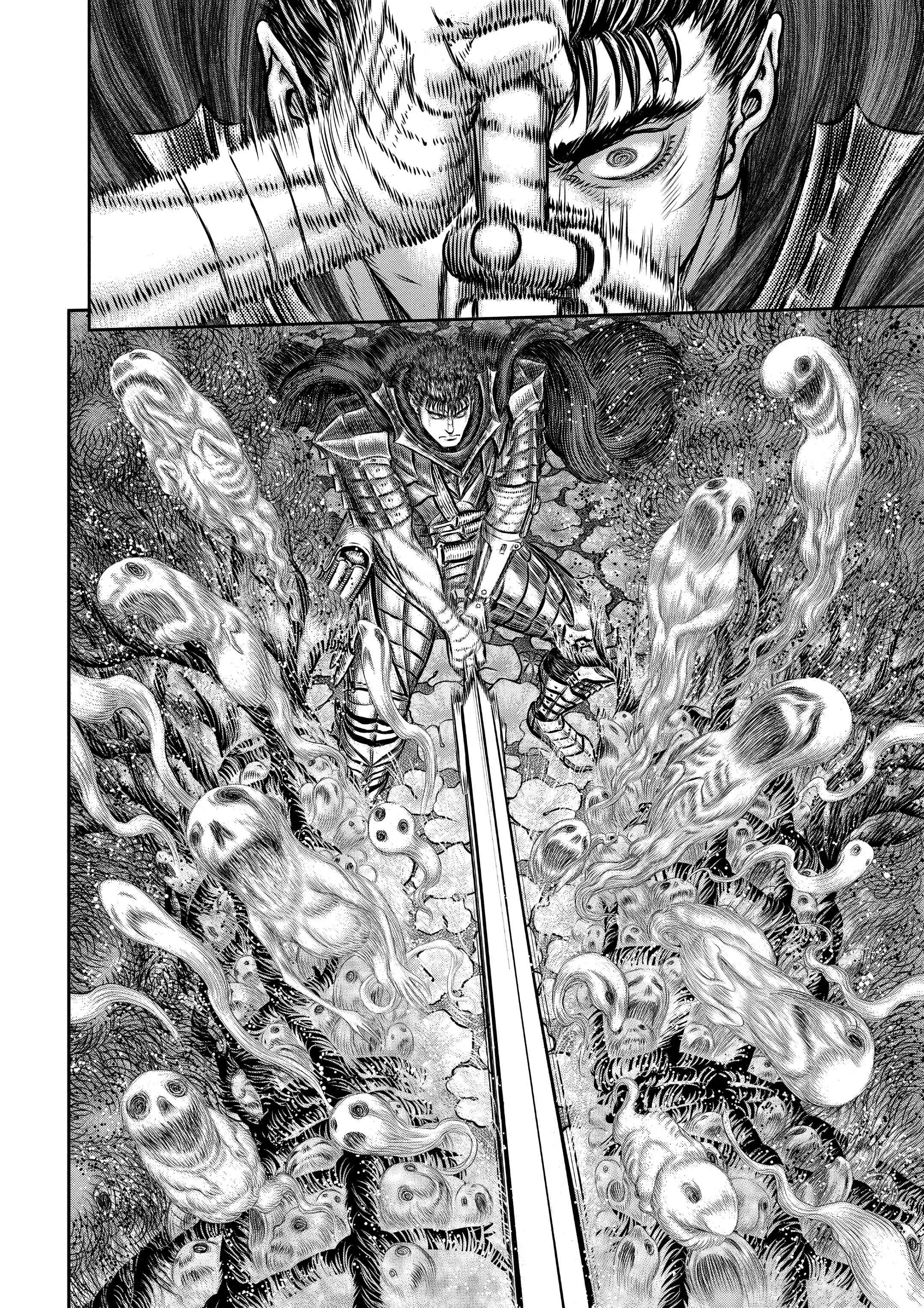 Berserk Manga, chapter Vol 39, page 30