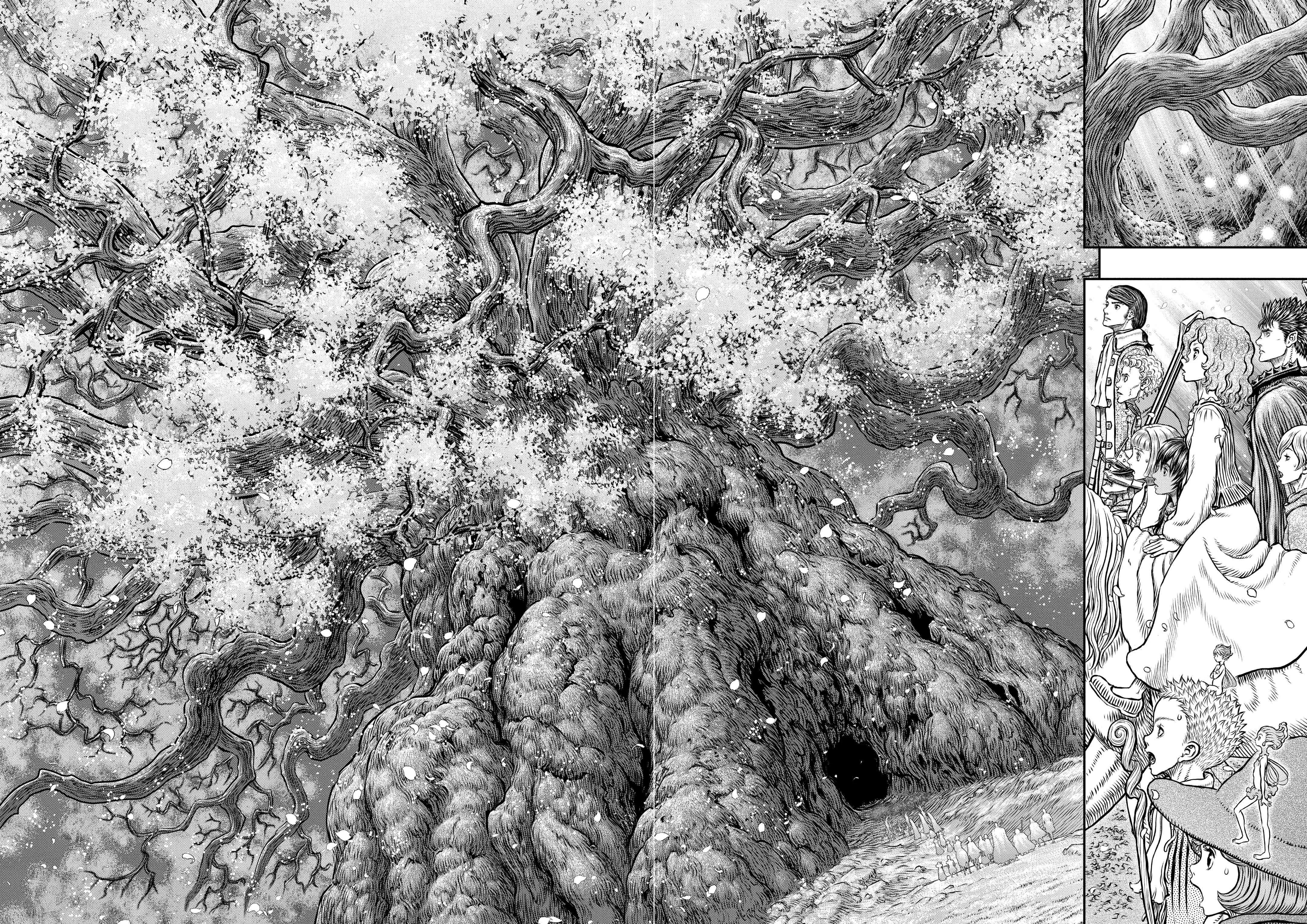 Berserk Manga, chapter Vol 39, page 83