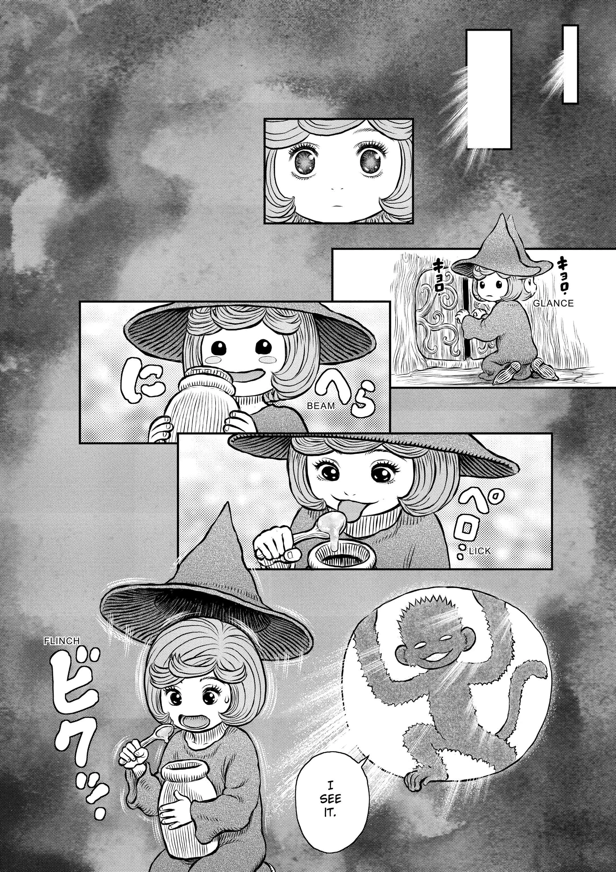 Berserk Manga, chapter Vol 39, page 106