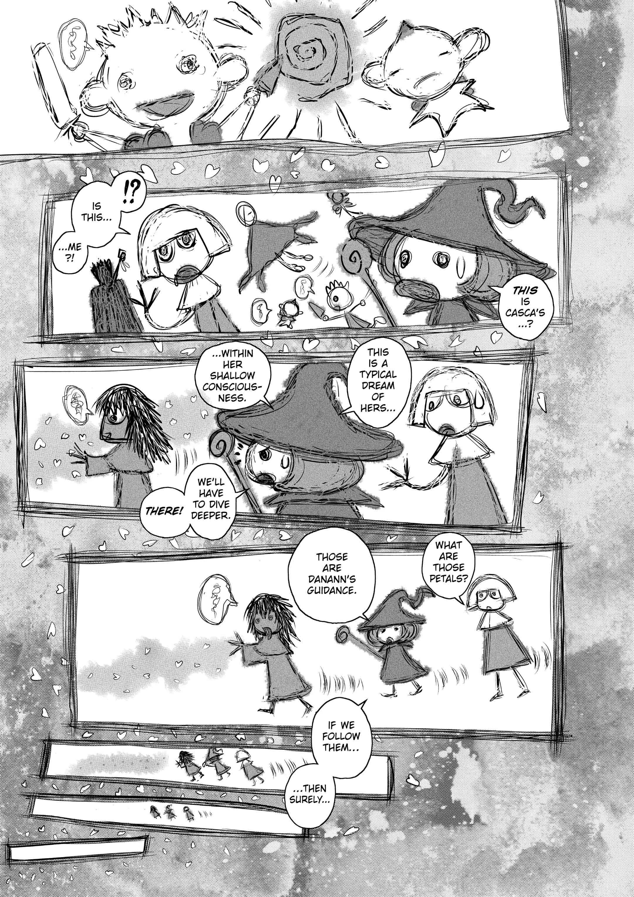 Berserk Manga, chapter Vol 39, page 111