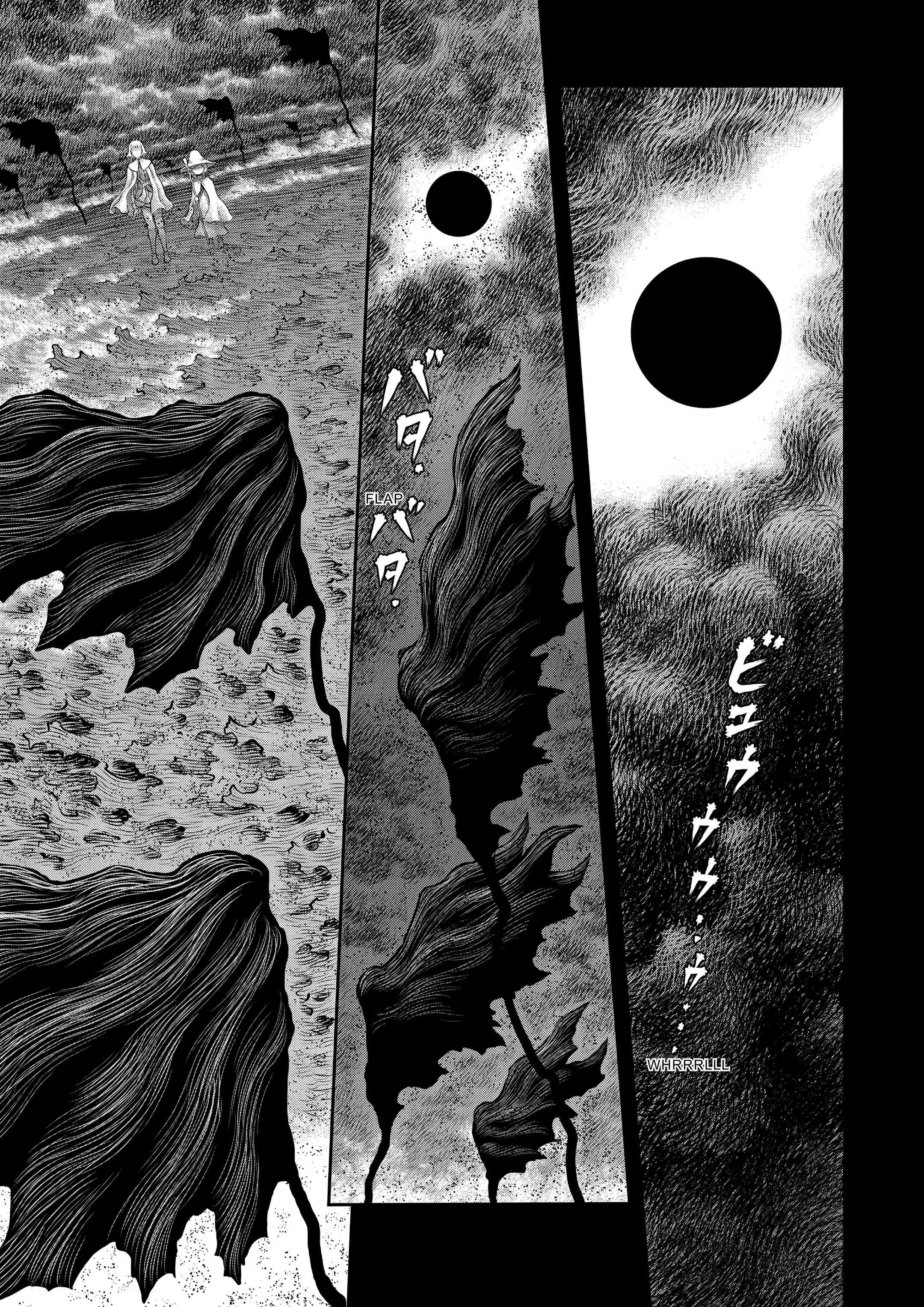 Berserk Manga, chapter Vol 39, page 115