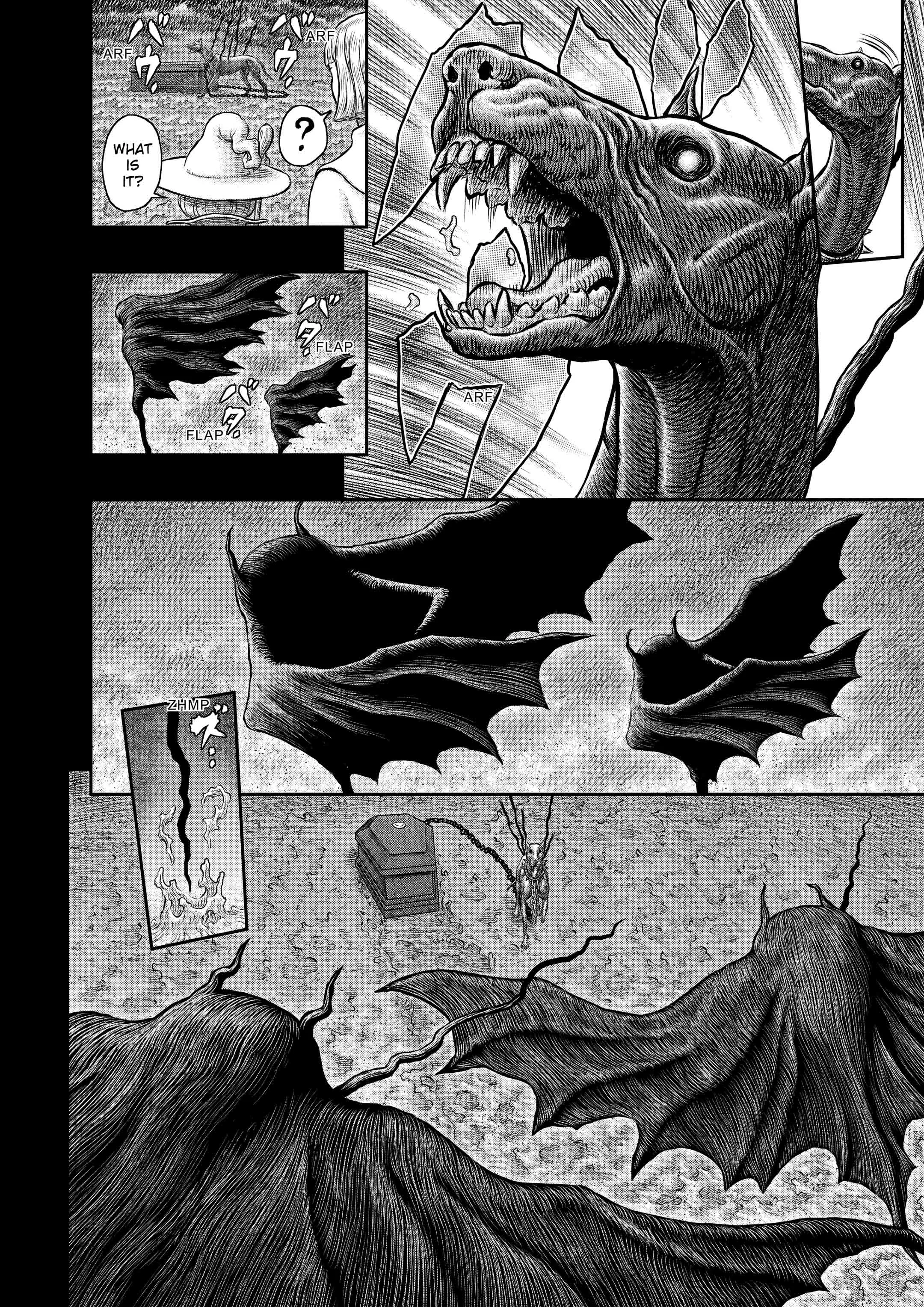 Berserk Manga, chapter Vol 39, page 120