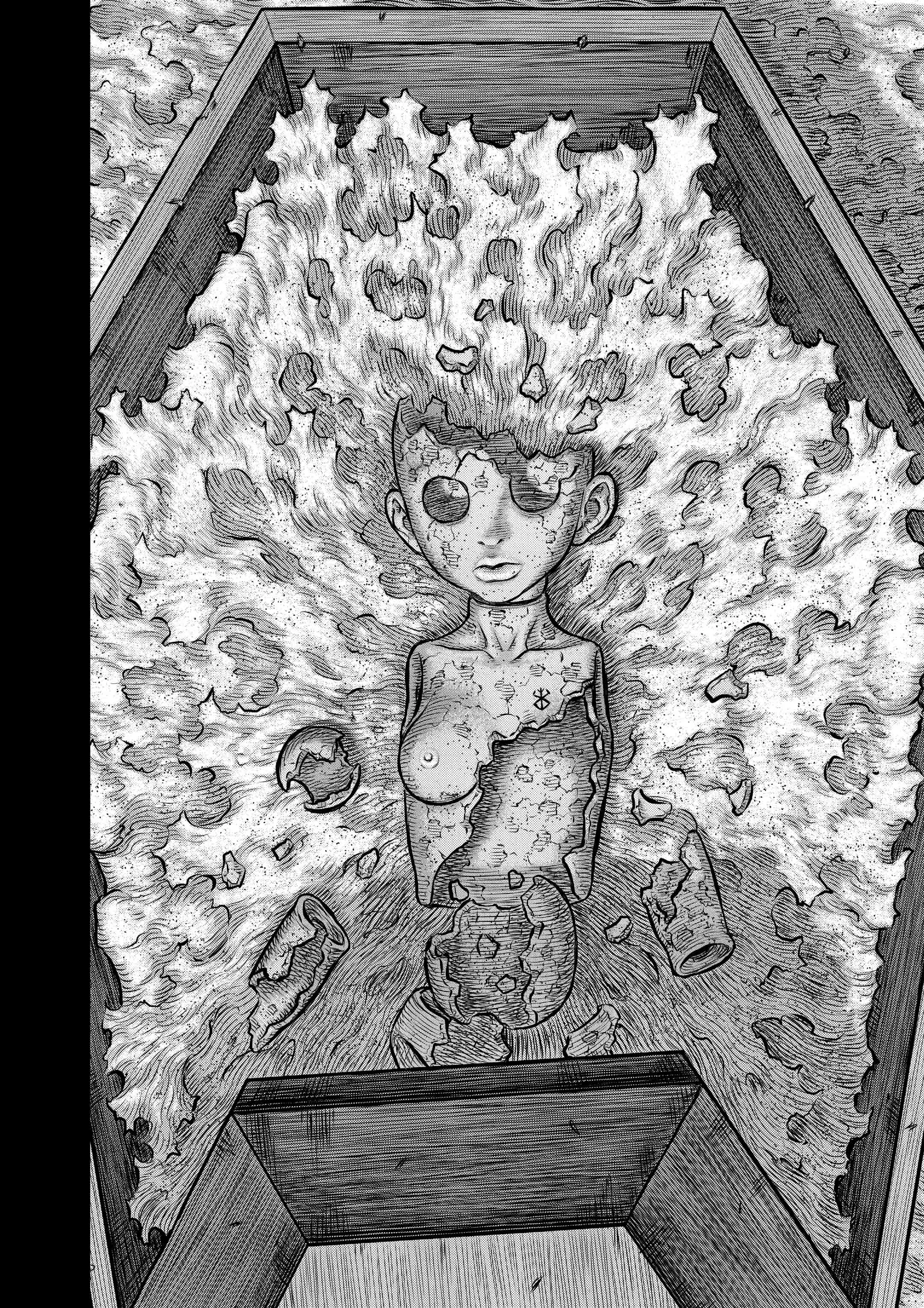 Berserk Manga, chapter Vol 39, page 126
