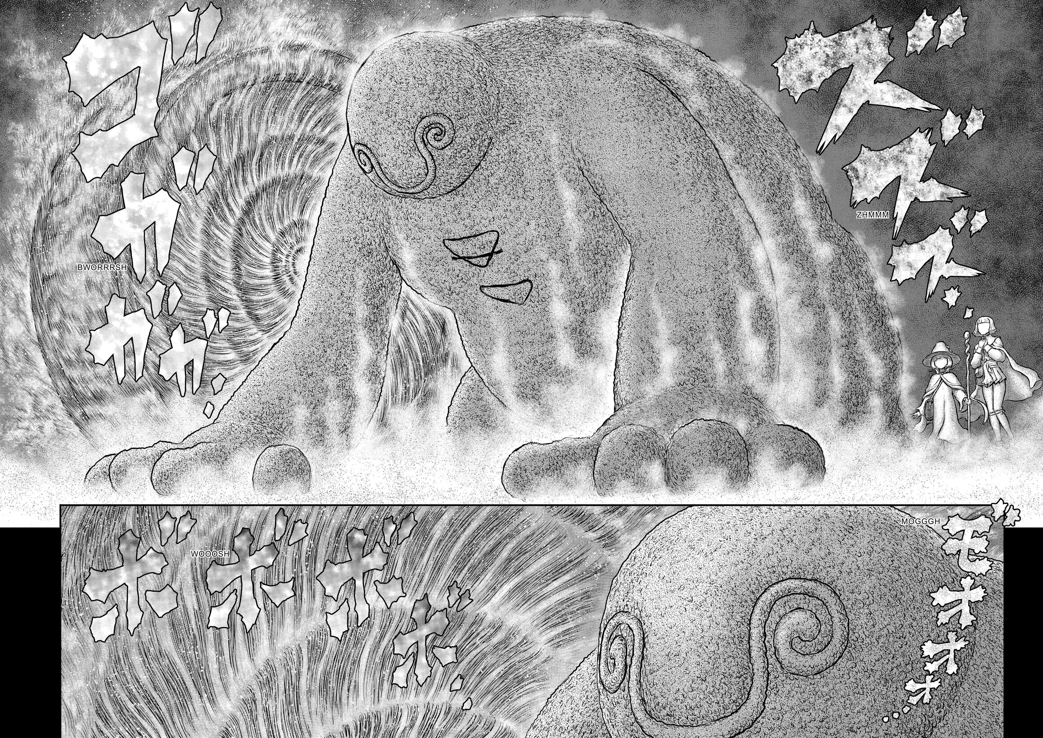 Berserk Manga, chapter Vol 39, page 149