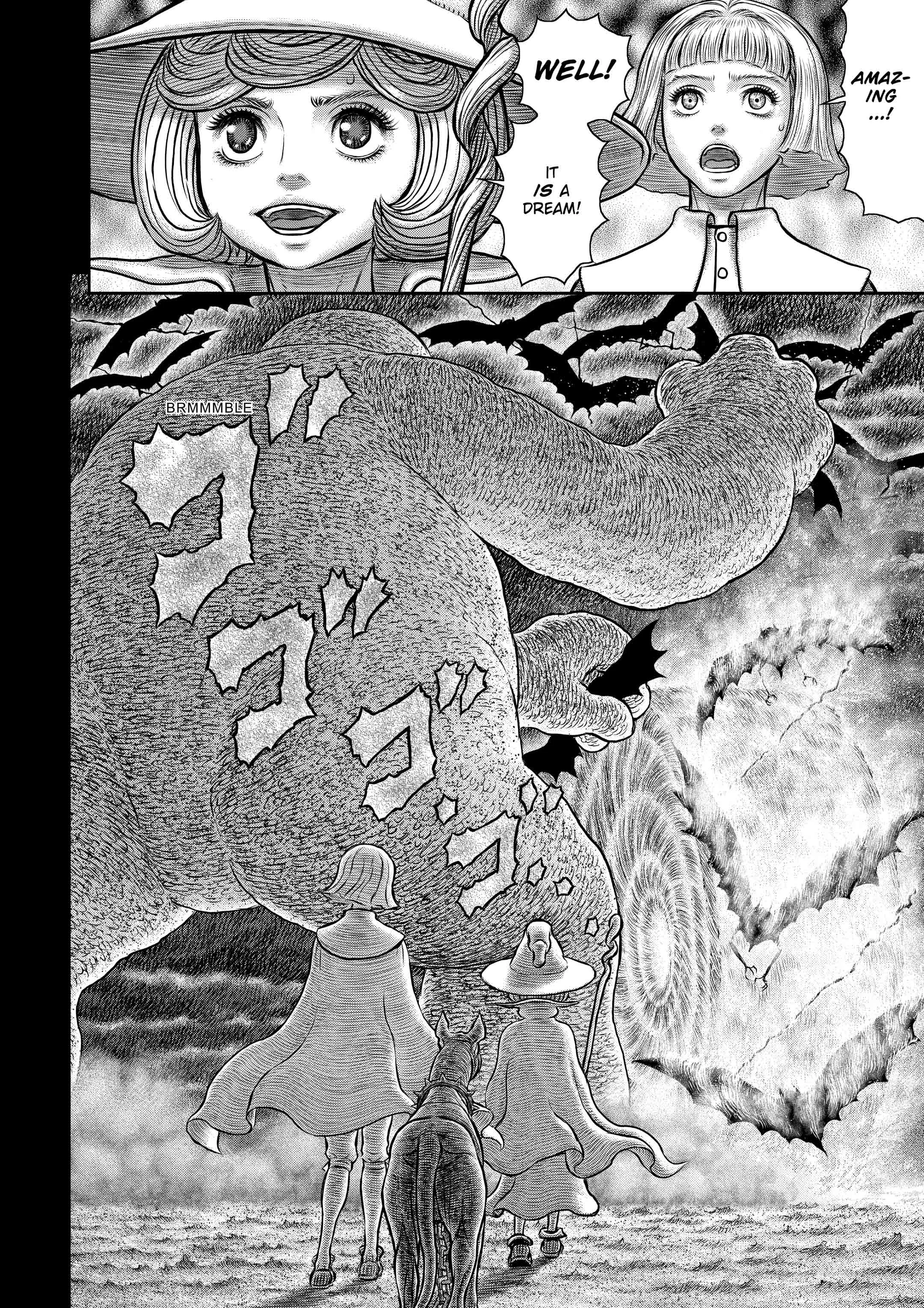 Berserk Manga, chapter Vol 39, page 150