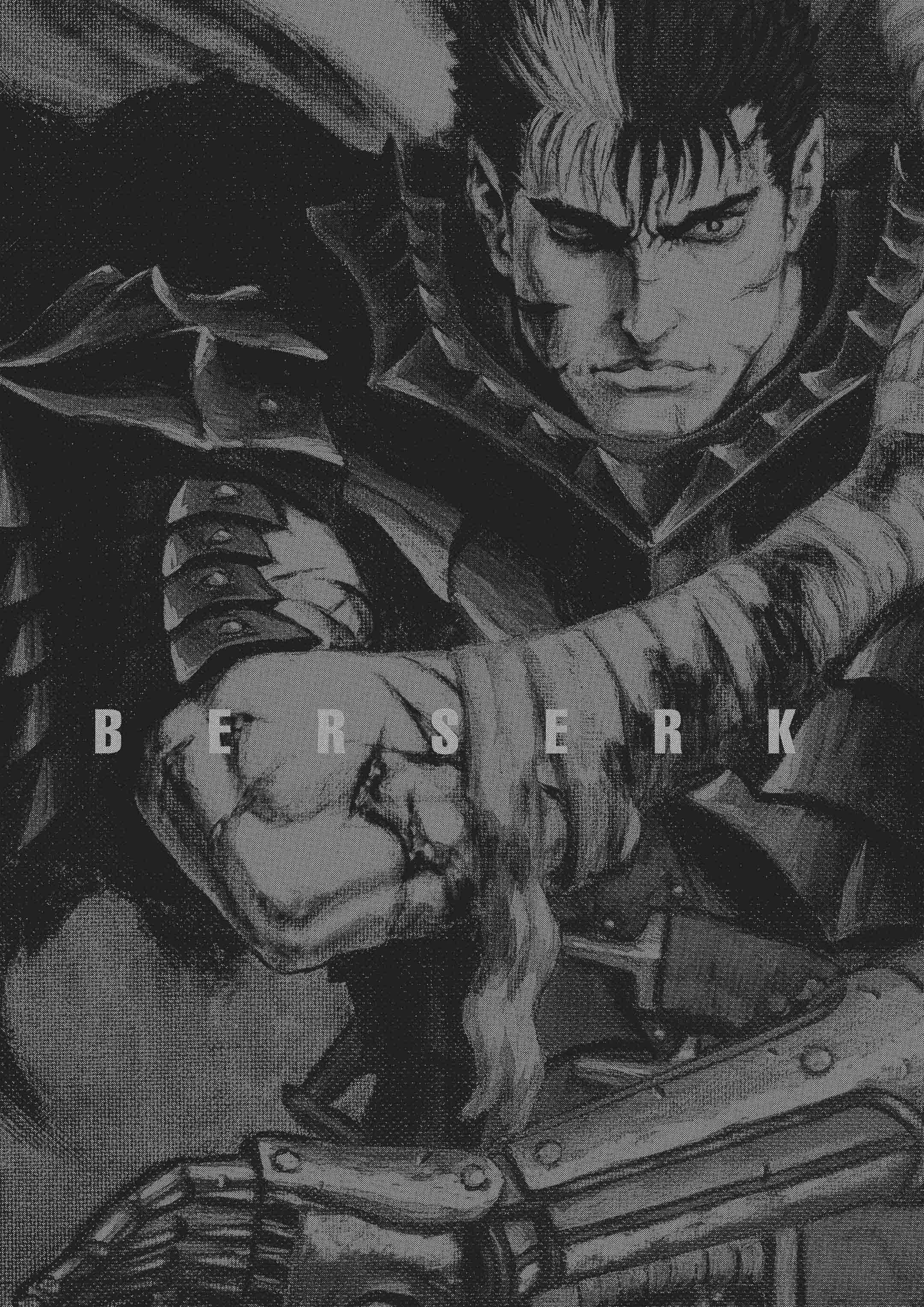 Berserk Manga, chapter Vol 40, page 30