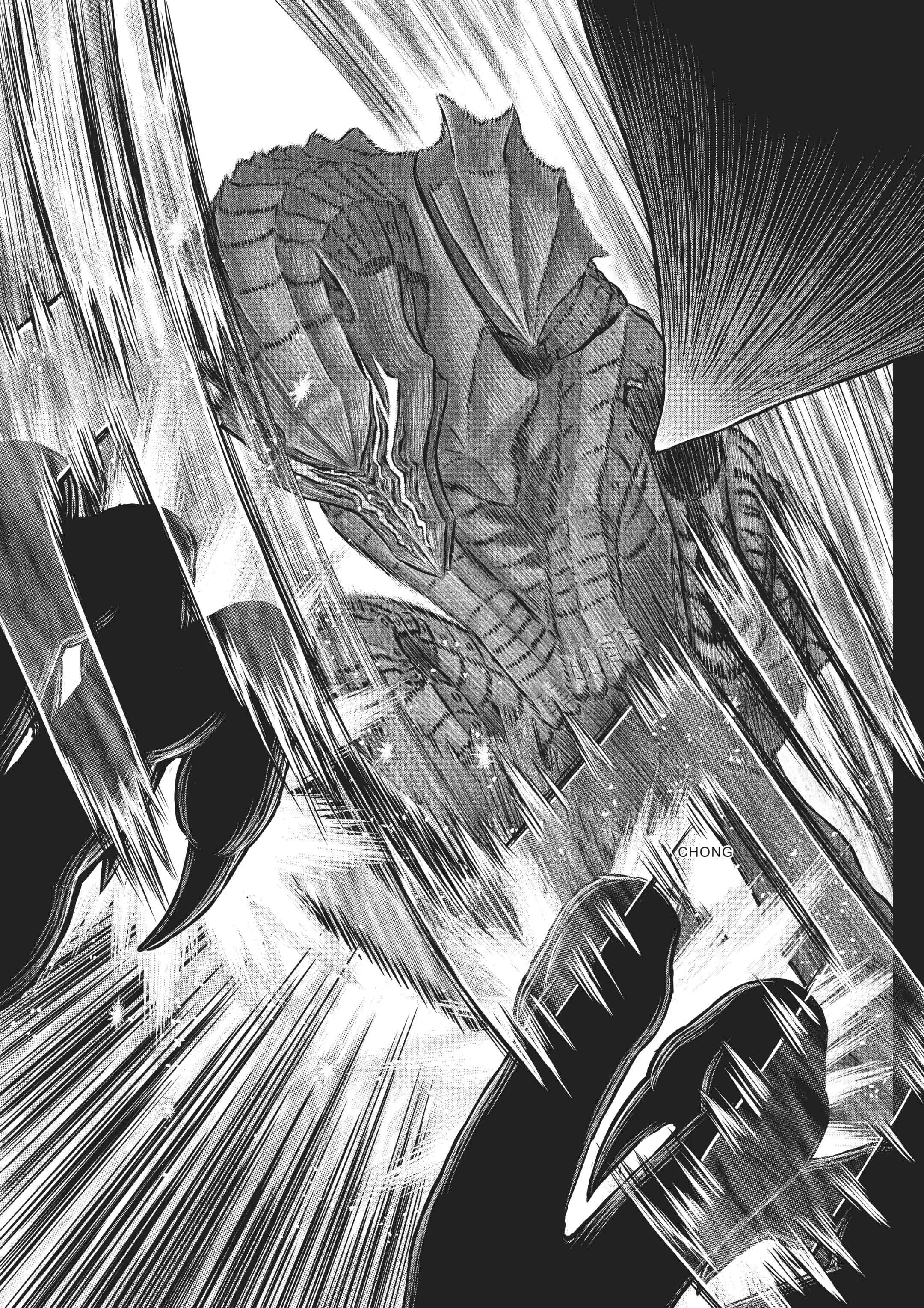 Berserk Manga, chapter Vol 40, page 57