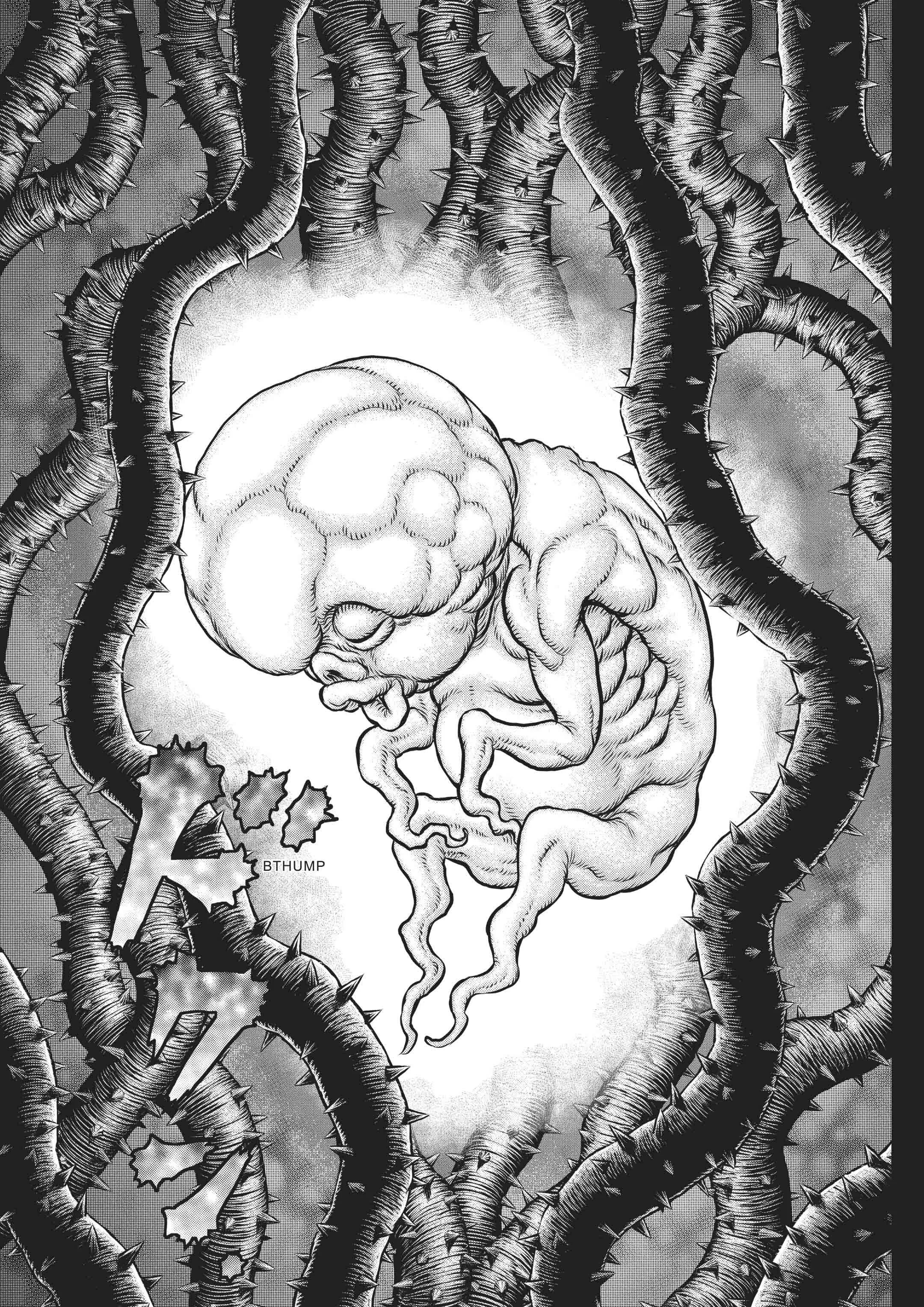 Berserk Manga, chapter Vol 40, page 65