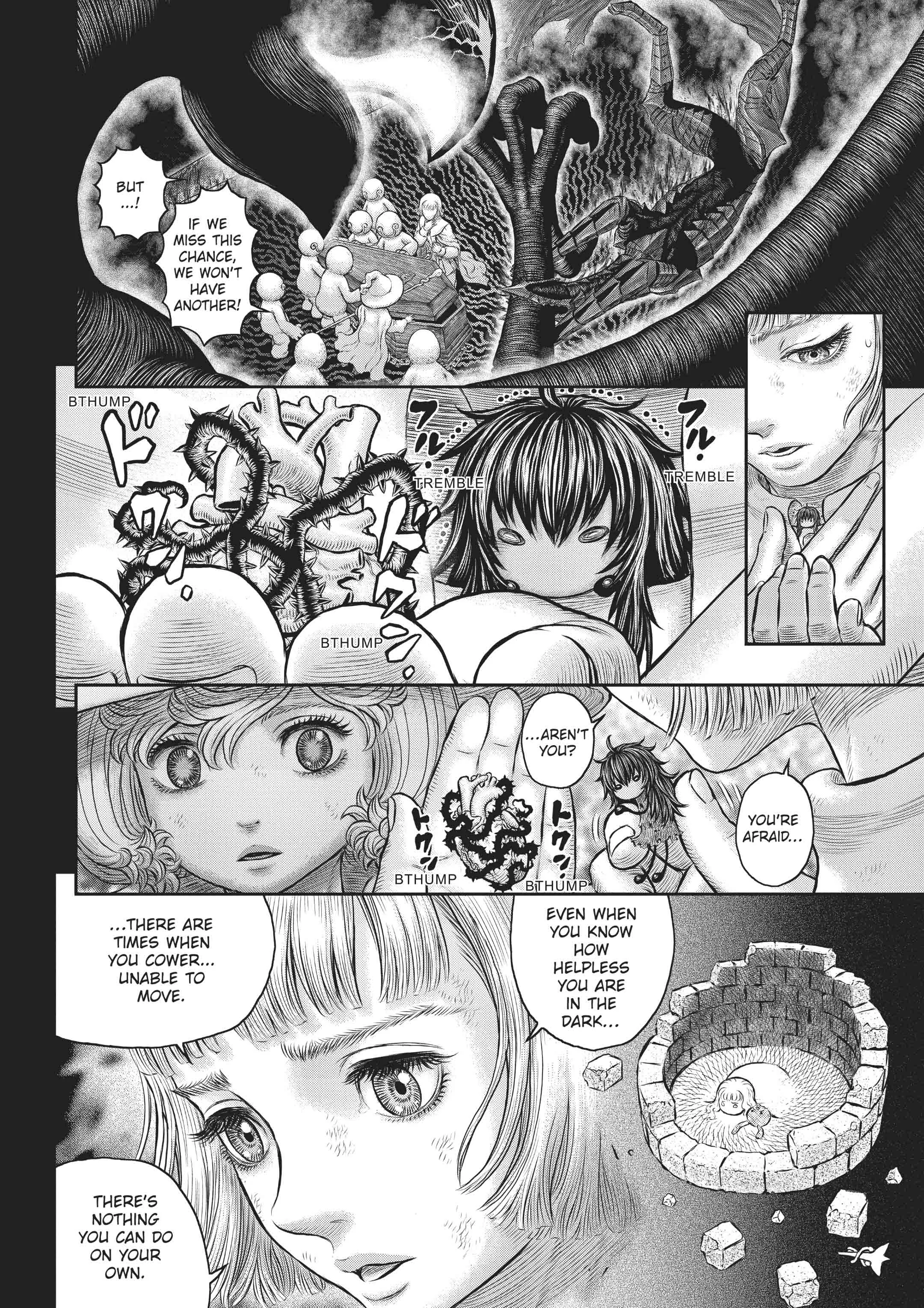 Berserk Manga, chapter Vol 40, page 78