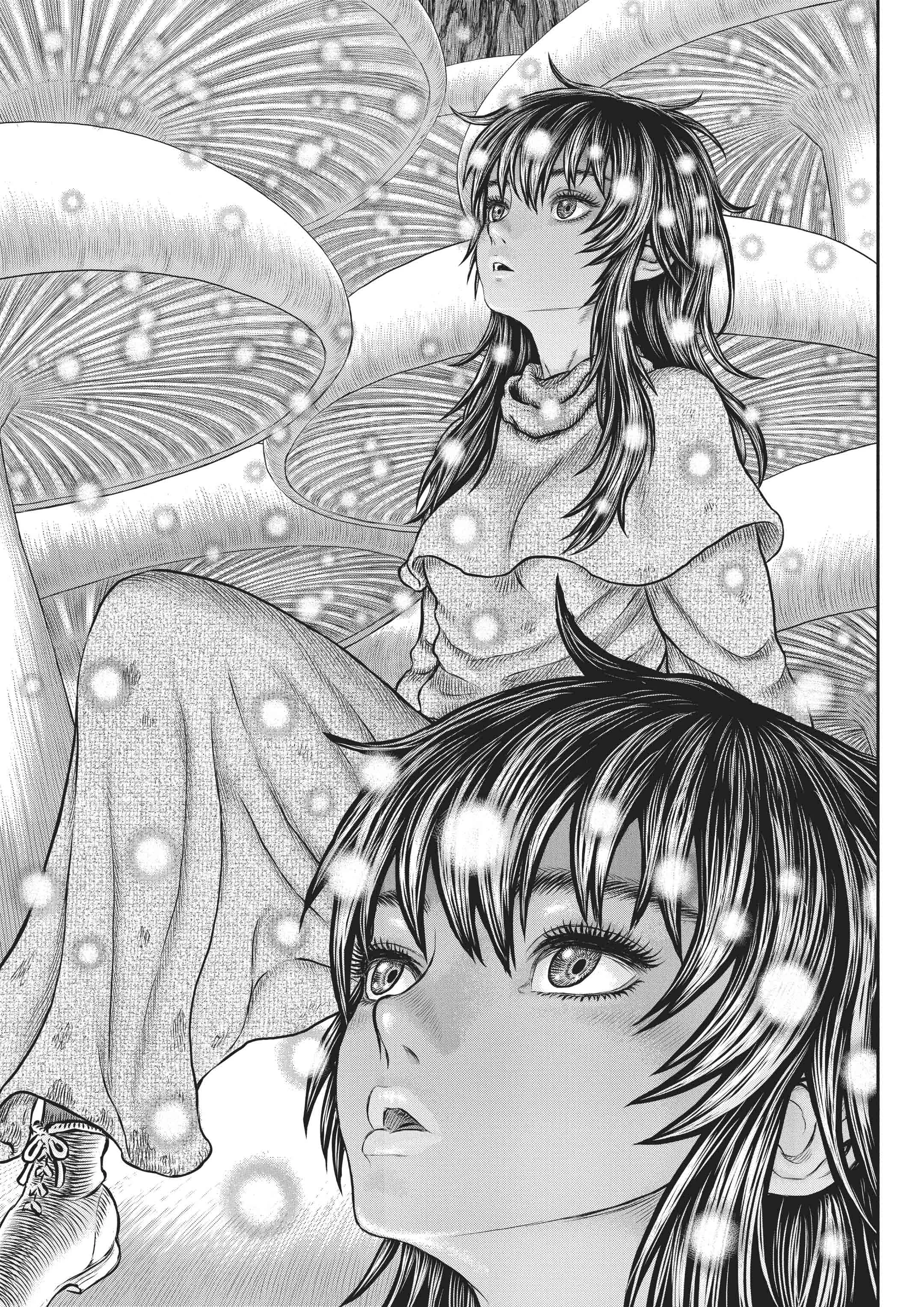 Berserk Manga, chapter Vol 40, page 88