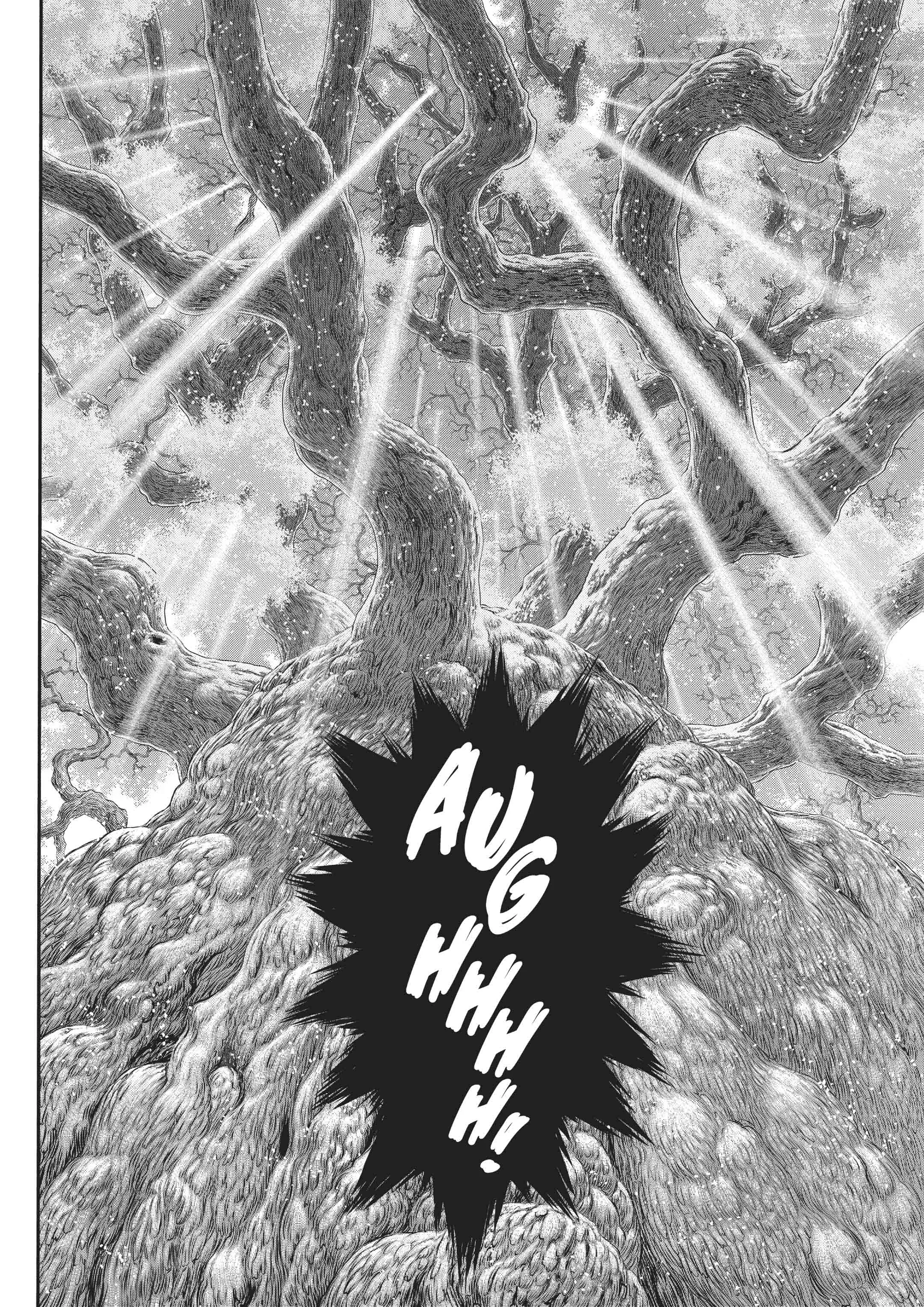 Berserk Manga, chapter Vol 40, page 105