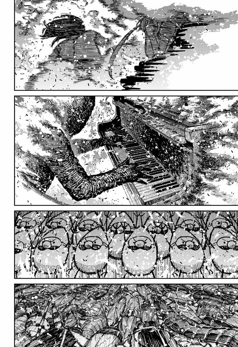 Dandadan Manga, chapter 222, page 16