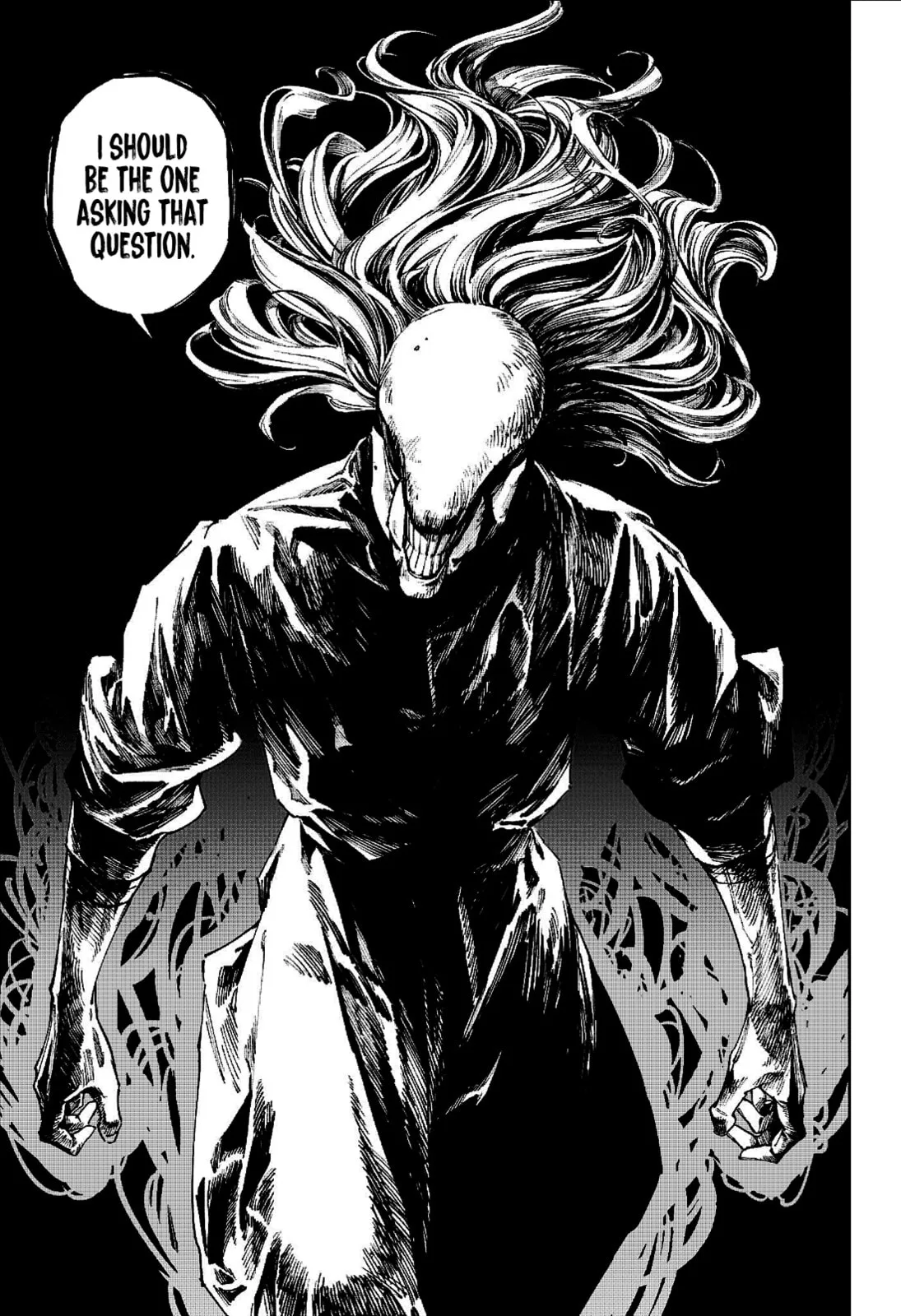 Jujutsu Kaisen Modulo Manga, chapter 17, page 20