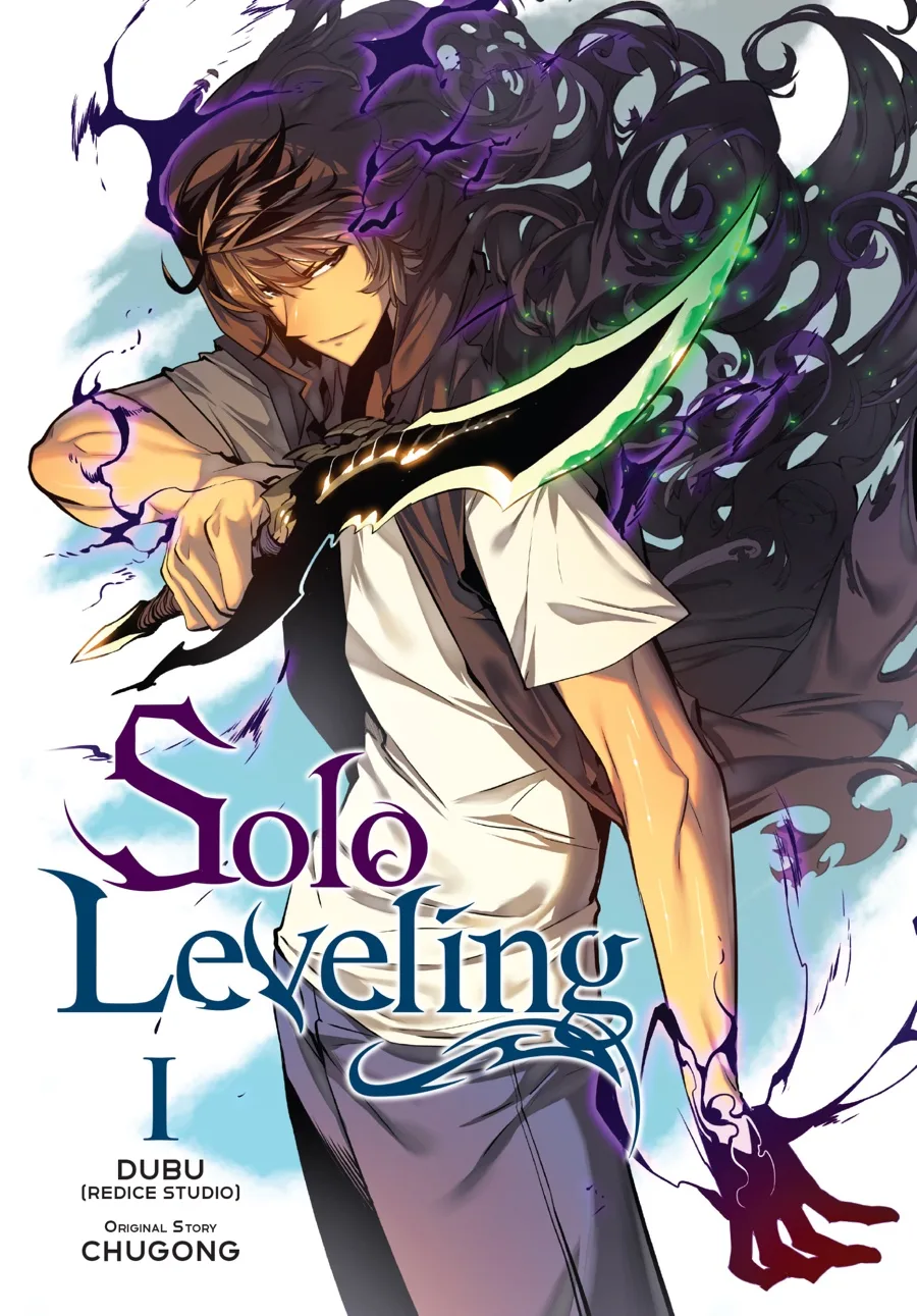 Solo Leveling, chapter Vol 1, page 1
