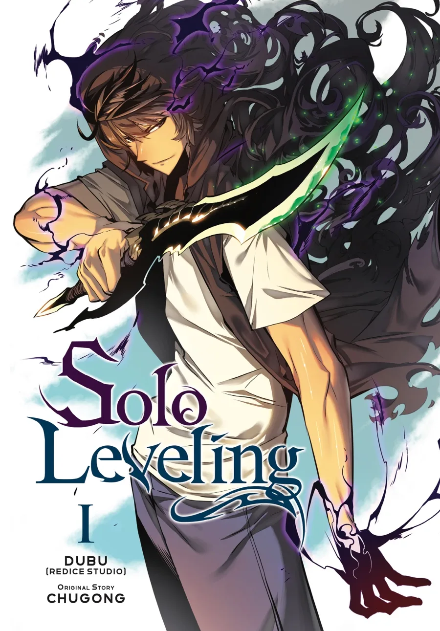 Solo Leveling, chapter Vol 1, page 4