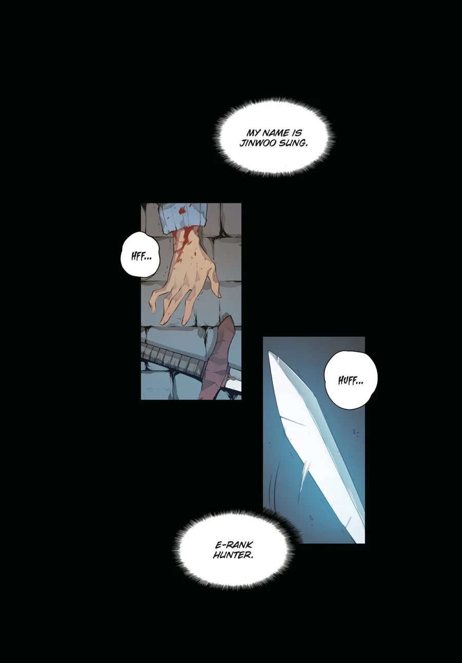 Solo Leveling, chapter Vol 1, page 10