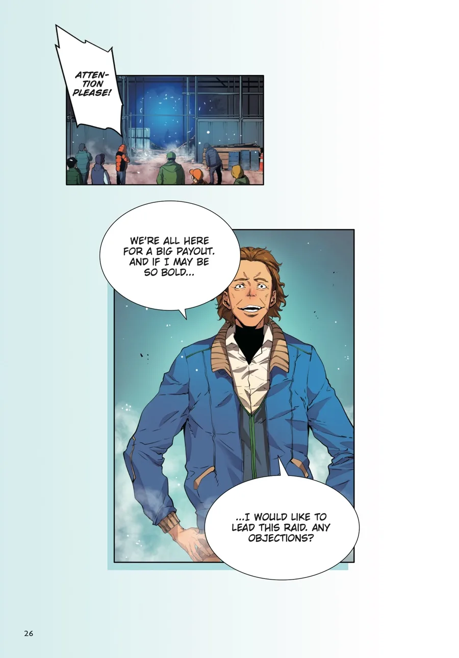 Solo Leveling, chapter Vol 1, page 27