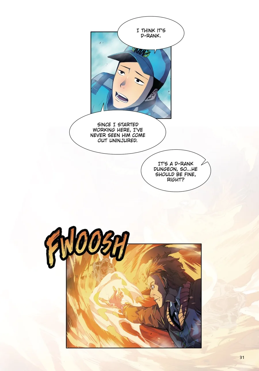Solo Leveling, chapter Vol 1, page 32