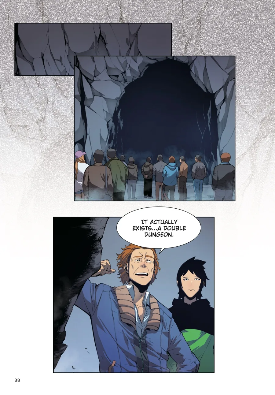 Solo Leveling, chapter Vol 1, page 39