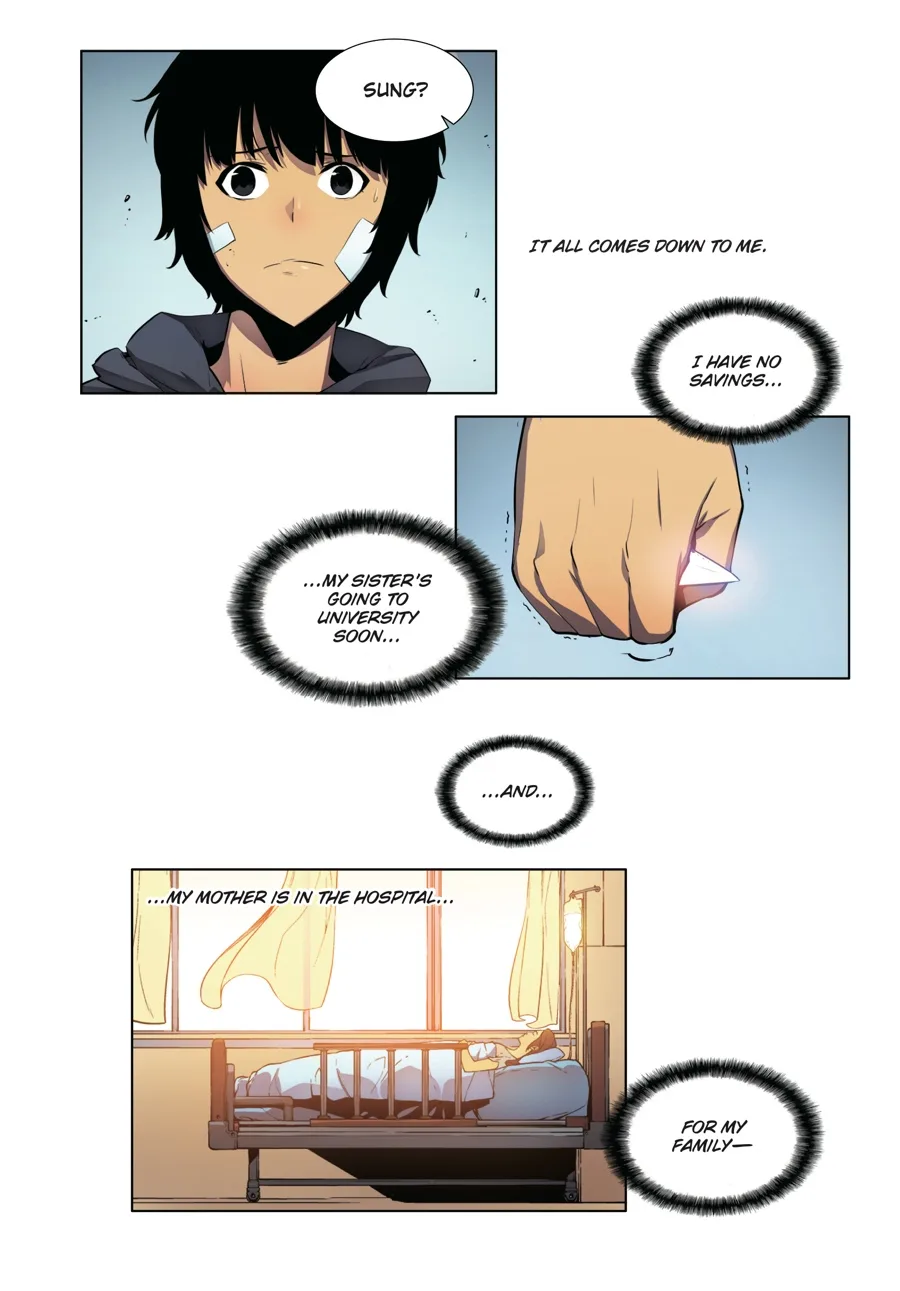 Solo Leveling, chapter Vol 1, page 44