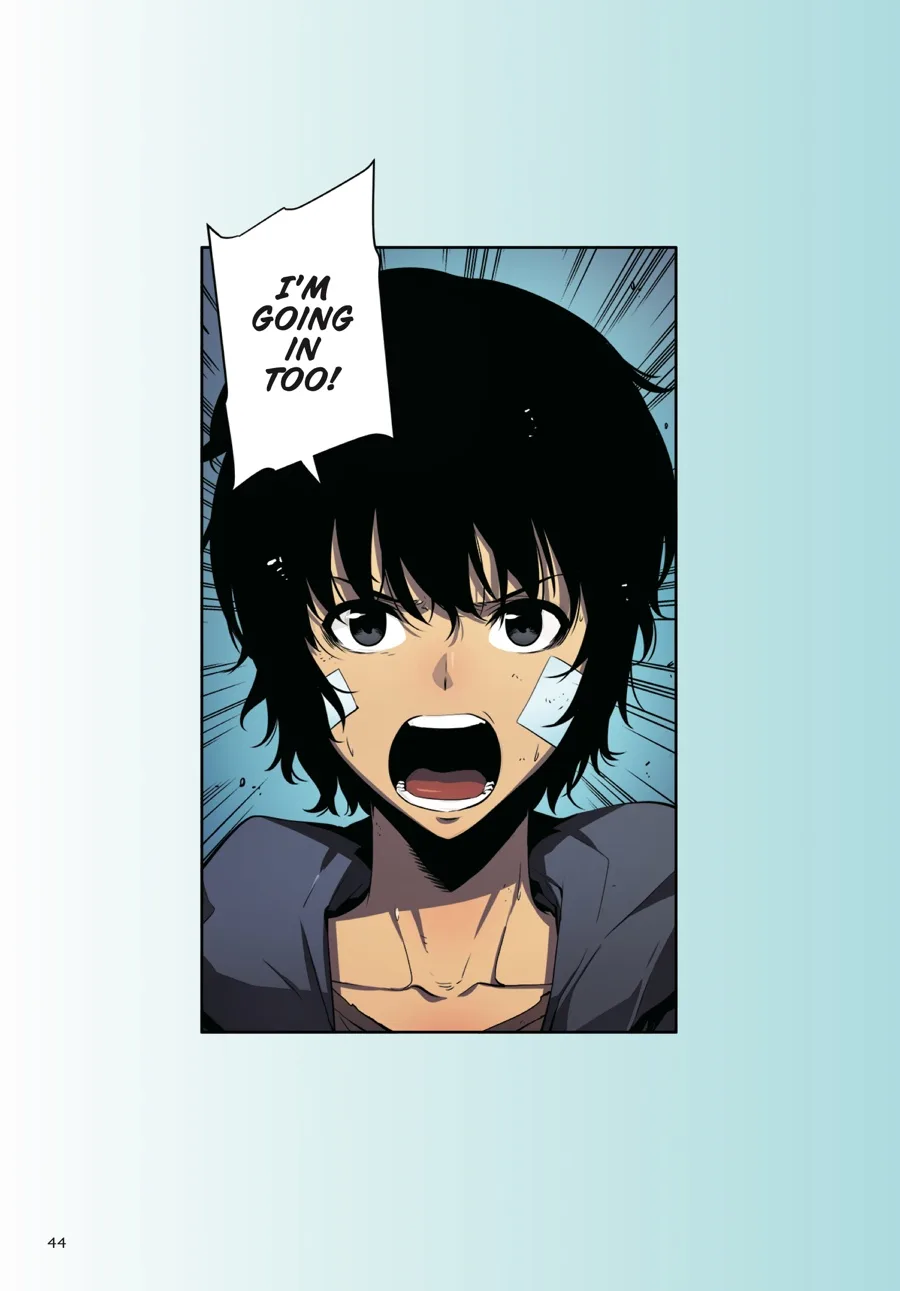 Solo Leveling, chapter Vol 1, page 45