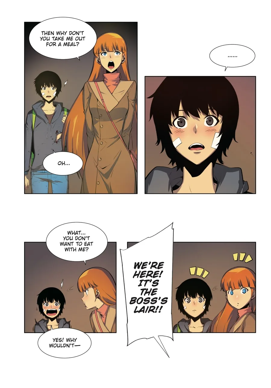 Solo Leveling, chapter Vol 1, page 50