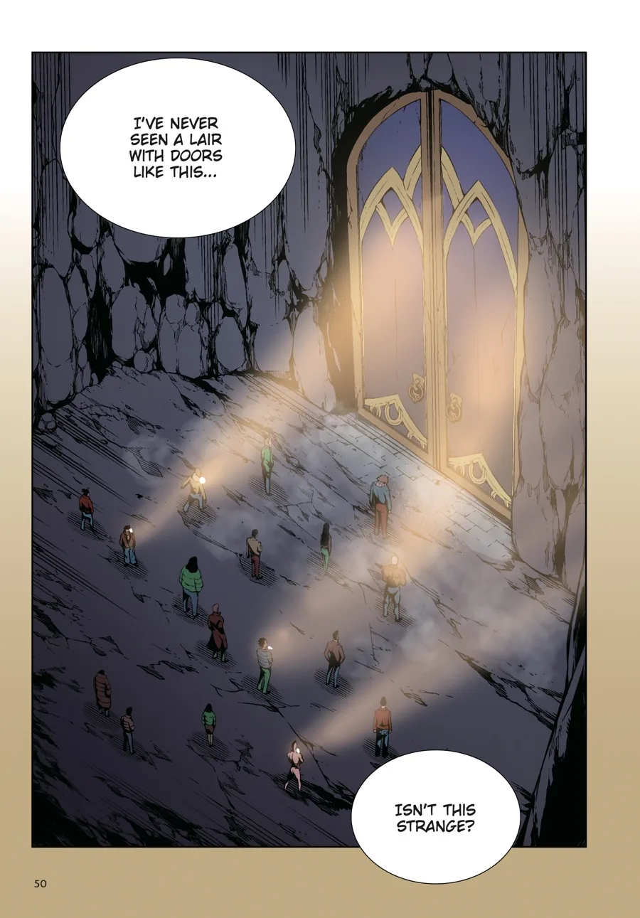 Solo Leveling, chapter Vol 1, page 51