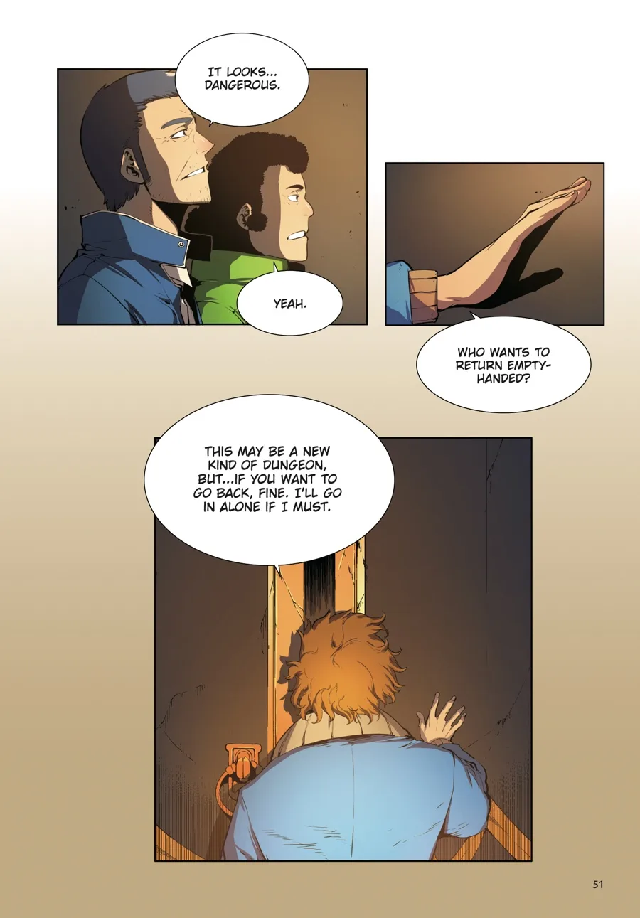 Solo Leveling, chapter Vol 1, page 52