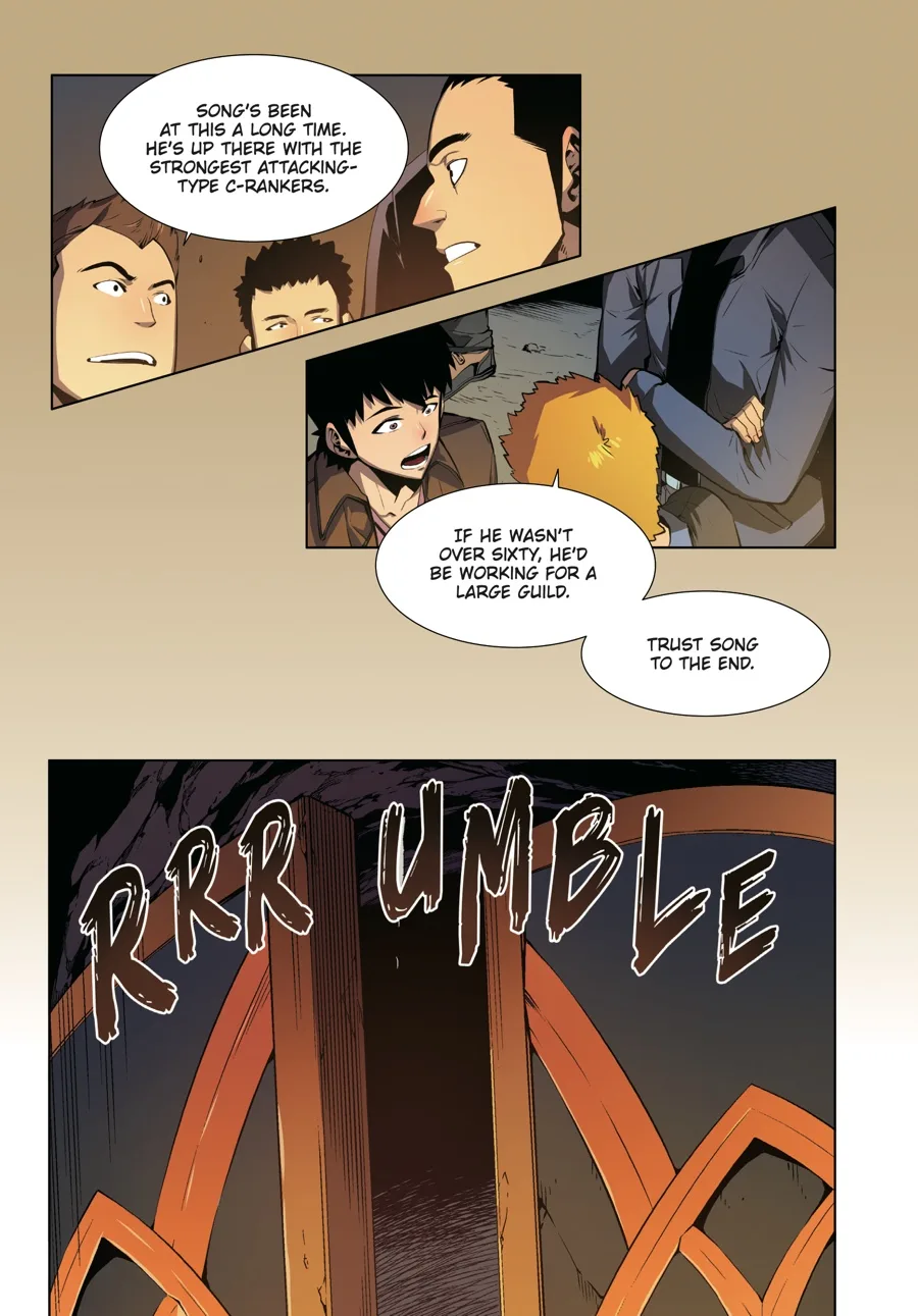 Solo Leveling, chapter Vol 1, page 53