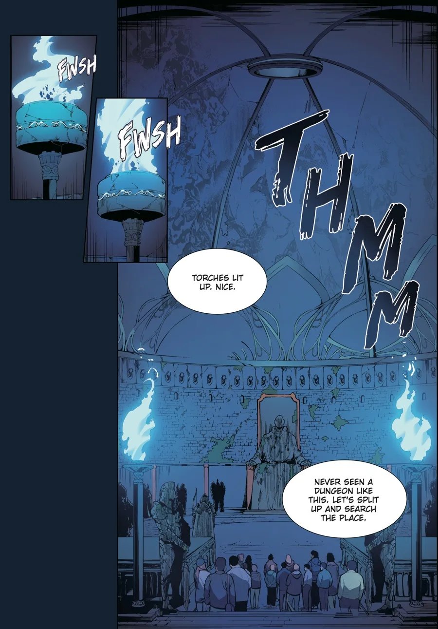 Solo Leveling, chapter Vol 1, page 55