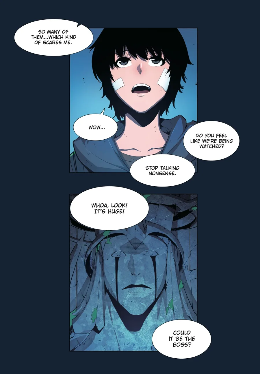 Solo Leveling, chapter Vol 1, page 57