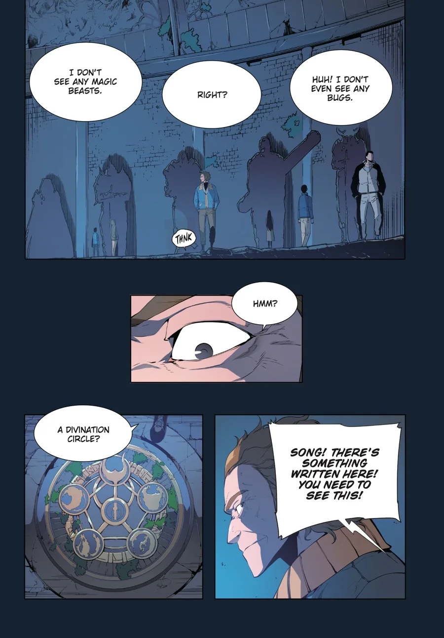 Solo Leveling, chapter Vol 1, page 59