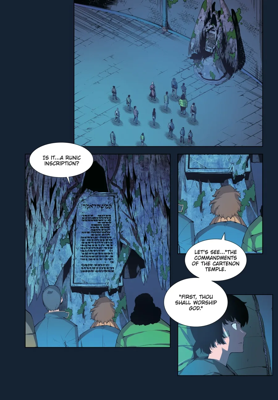 Solo Leveling, chapter Vol 1, page 60