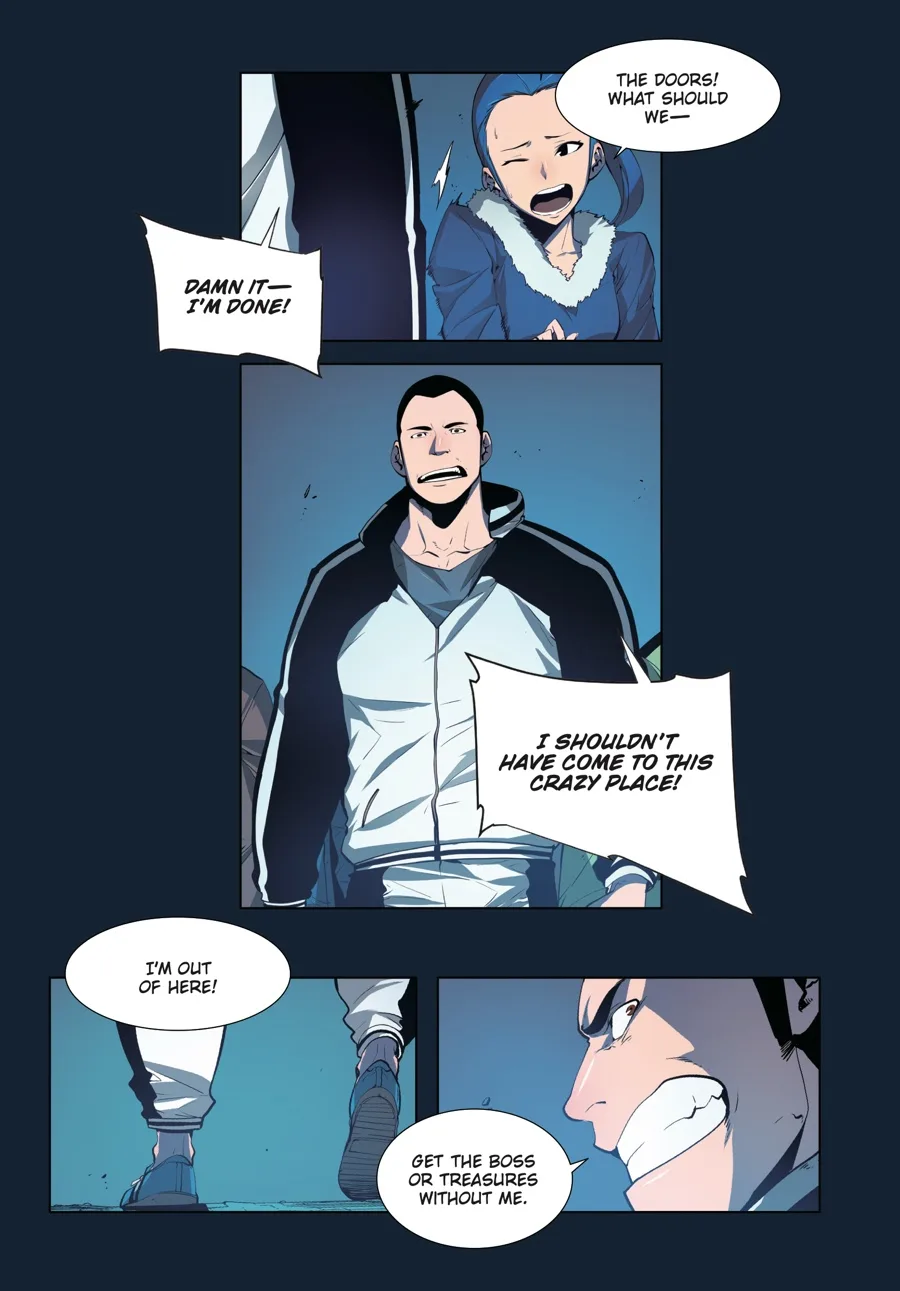 Solo Leveling, chapter Vol 1, page 65