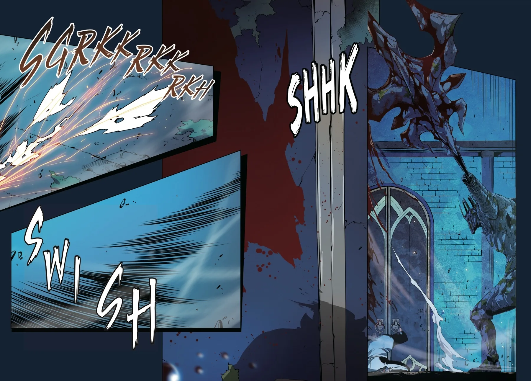 Solo Leveling, chapter Vol 1, page 67