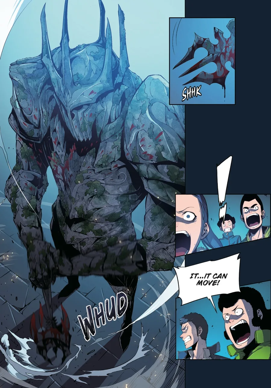 Solo Leveling, chapter Vol 1, page 68