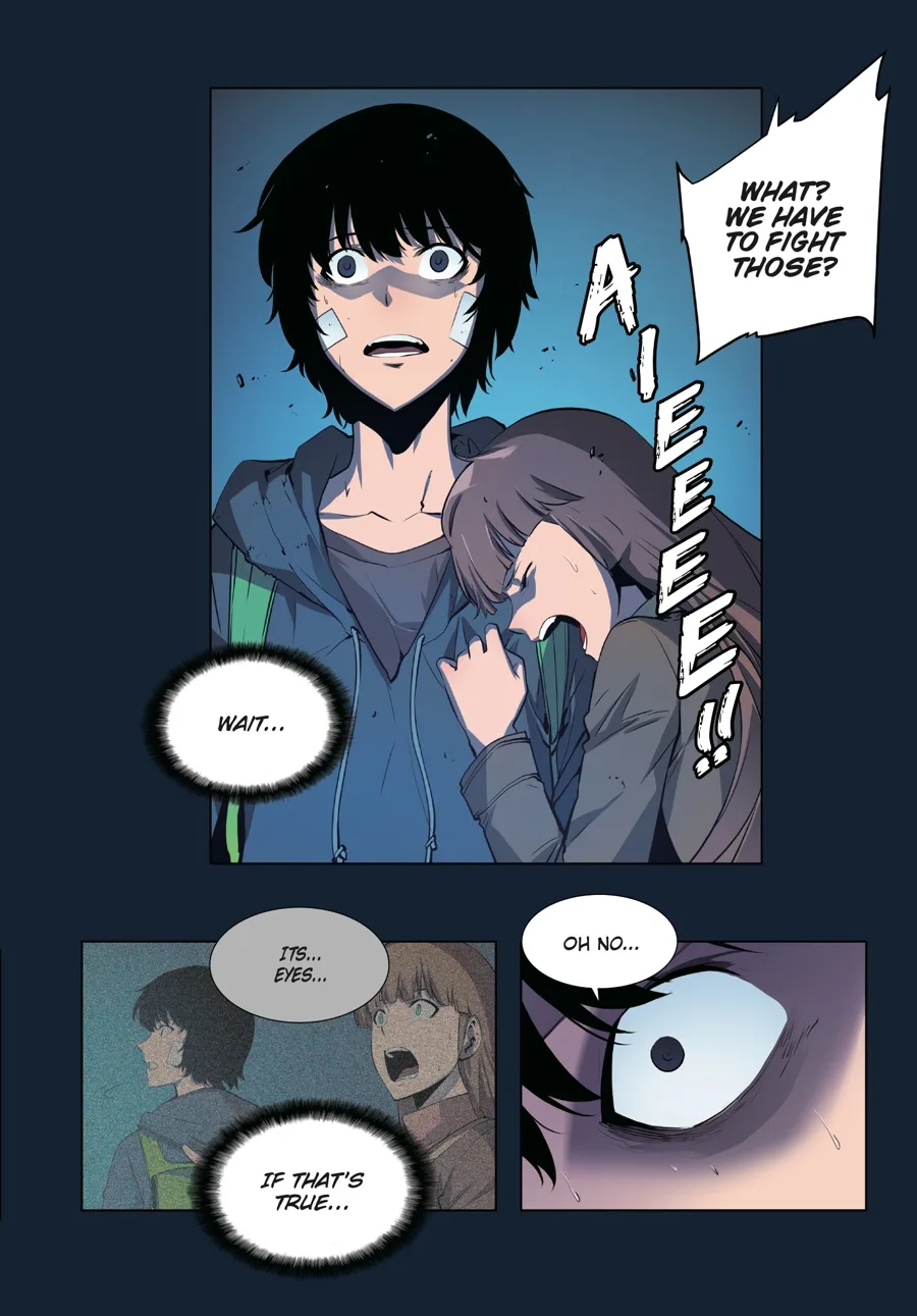 Solo Leveling, chapter Vol 1, page 69