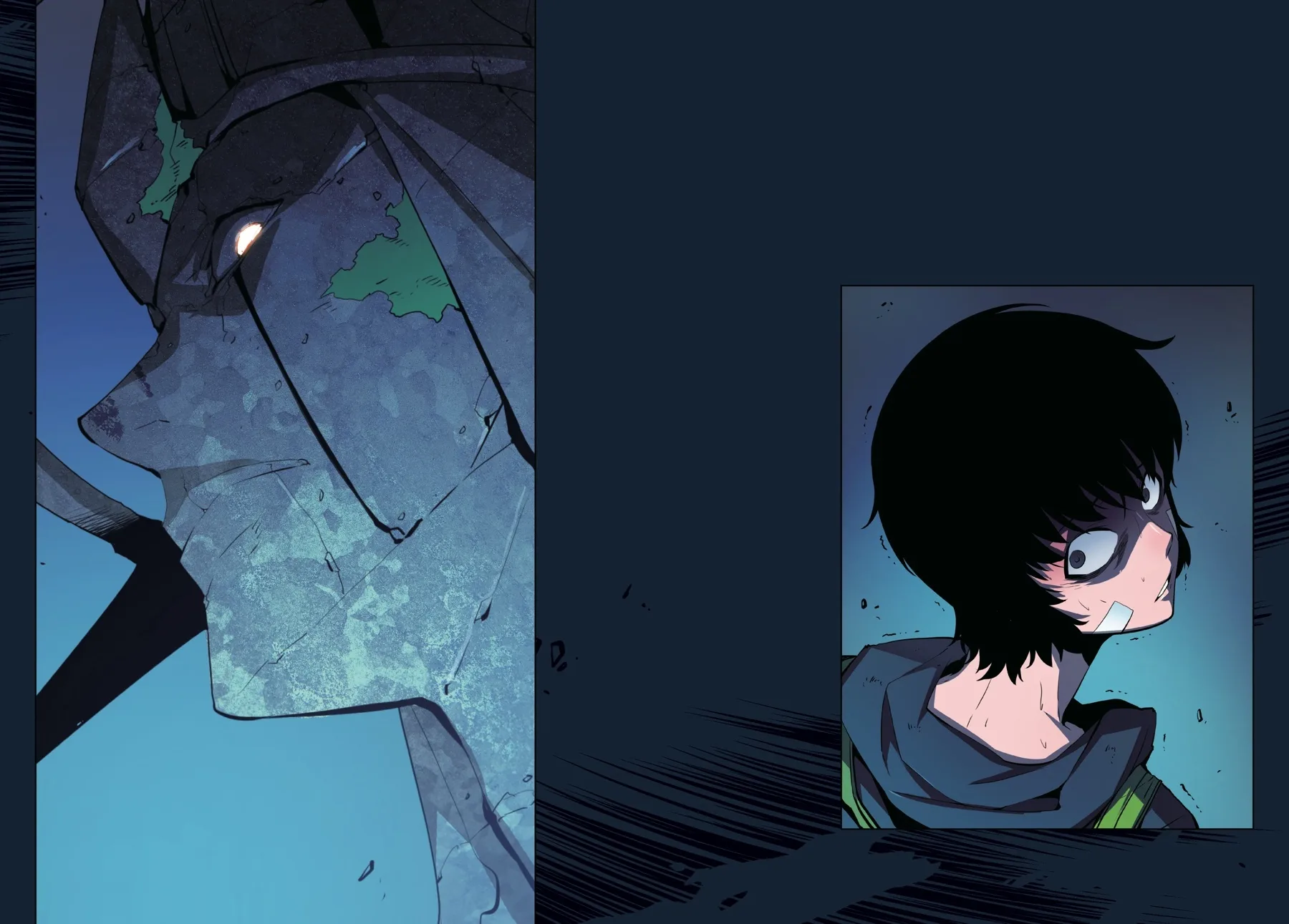 Solo Leveling, chapter Vol 1, page 70